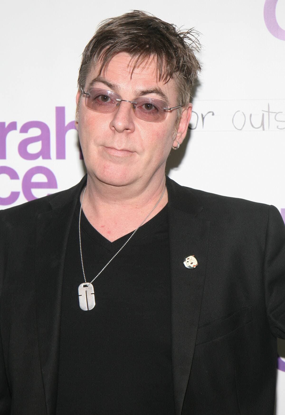Andy Rourke en 2014 | Derrick Salters/WENN.com