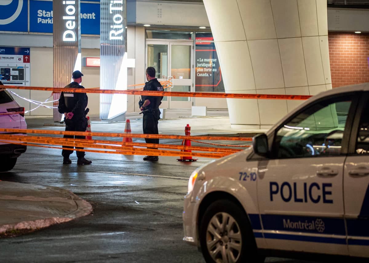 Photo Agence QMI, Thierry Laforce