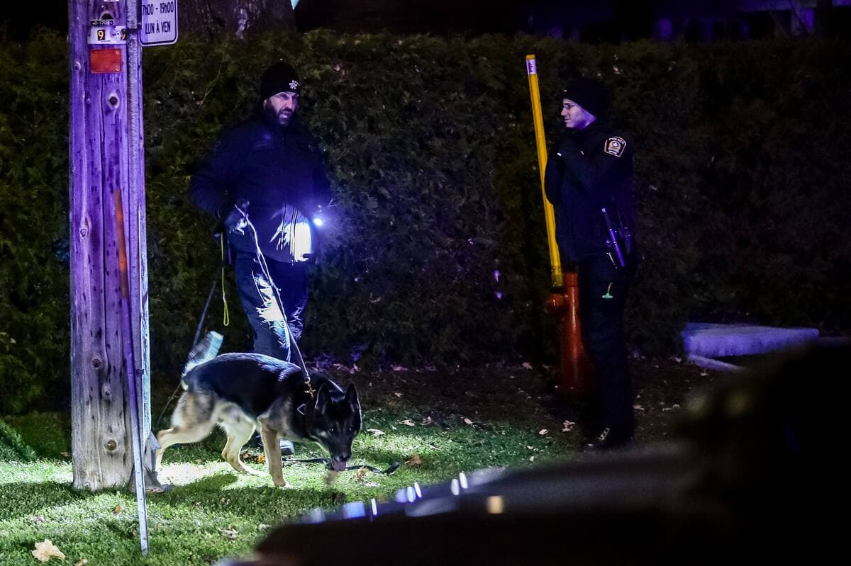 Photo Agence QMI, Erik Peters