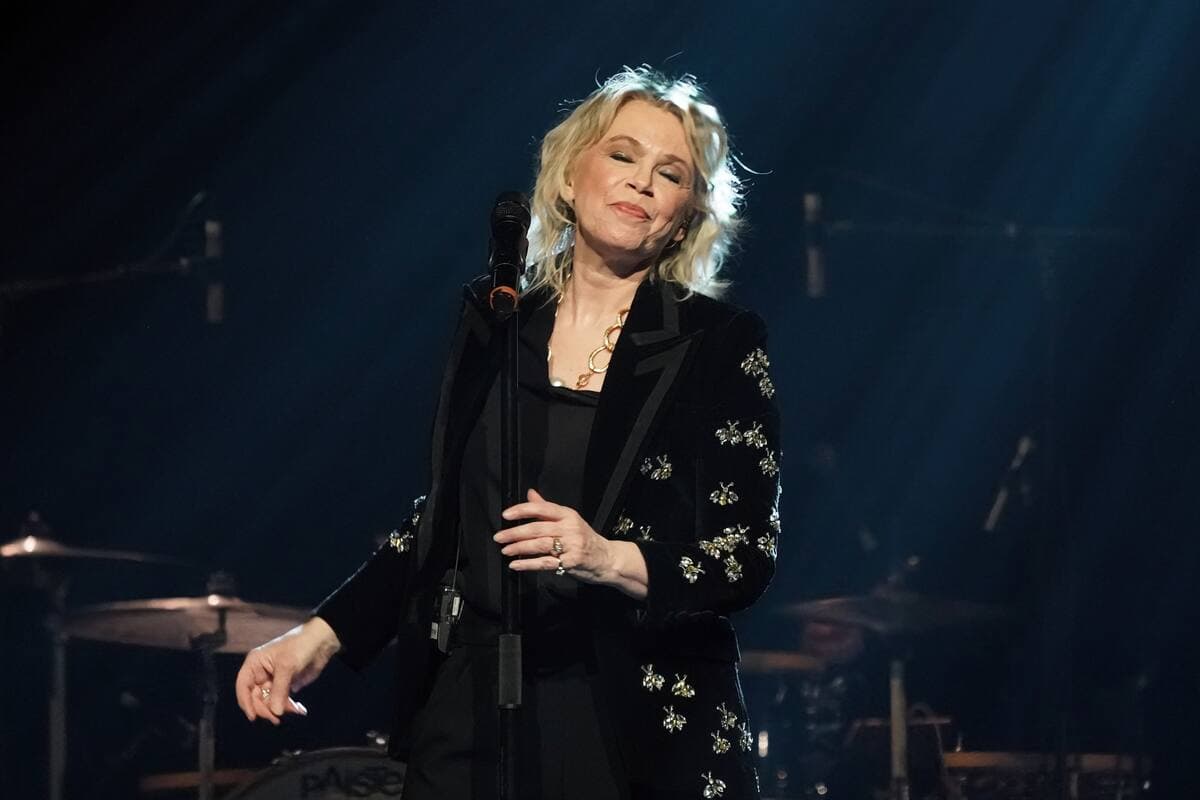 Spectacle de Martine St-Claire au Casino de Montréal, Québec, Canada. Le vendredi 10 février, 2023.
Sur cette photo: Martine St-Clair en spectacle
MARIO BEAUREGARD/AGENCE QMI