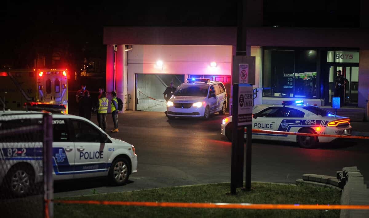 Photo Agence QMI, Thierry Laforce