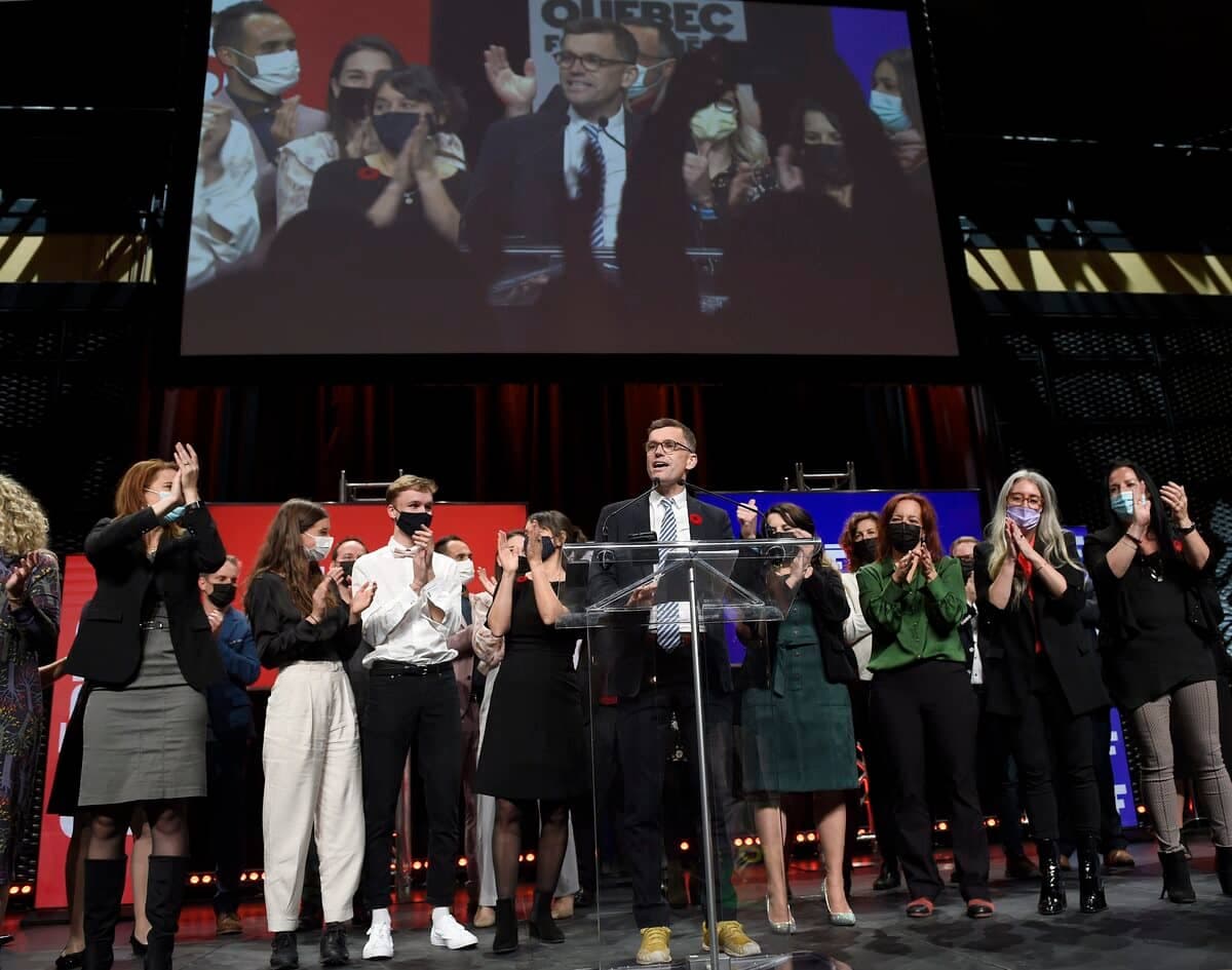 Photo Stevens Leblanc