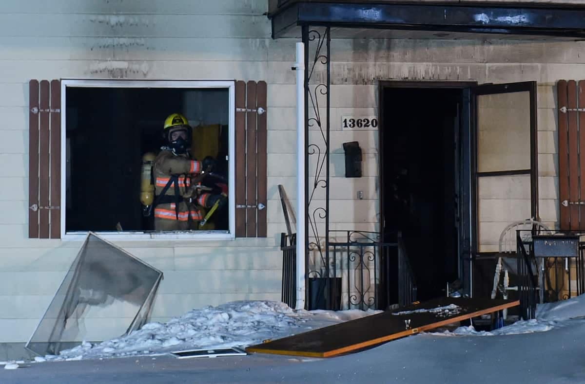 Photo Agence QMI, Pascal Girard