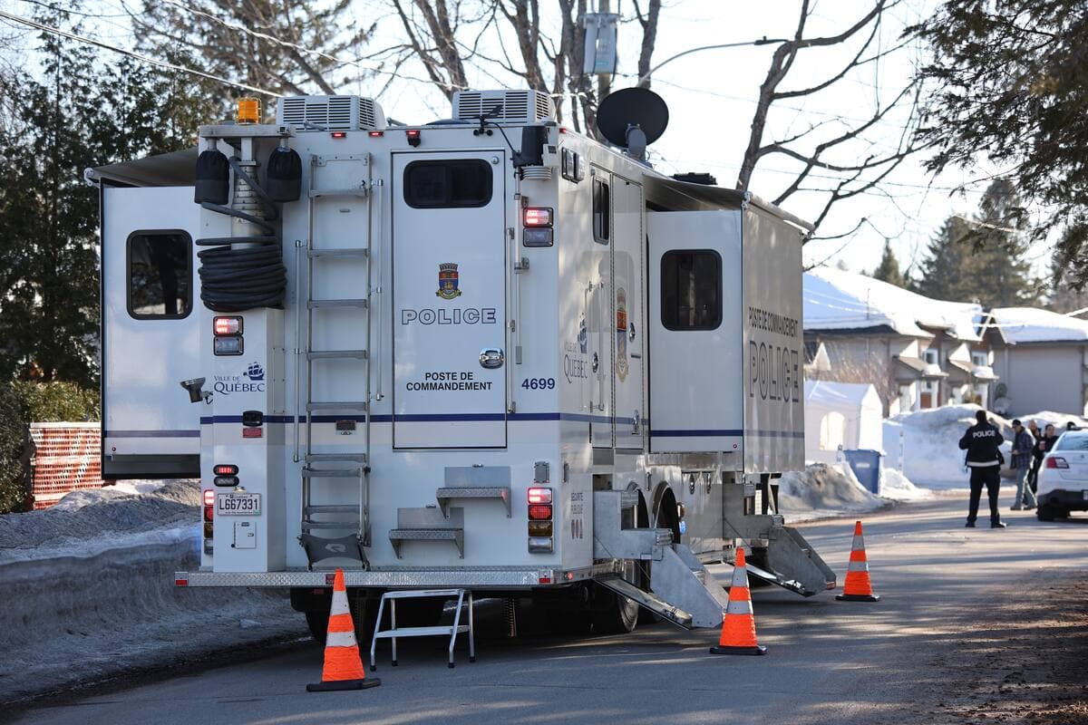 Photo Agence QMI, Marcel Tremblay