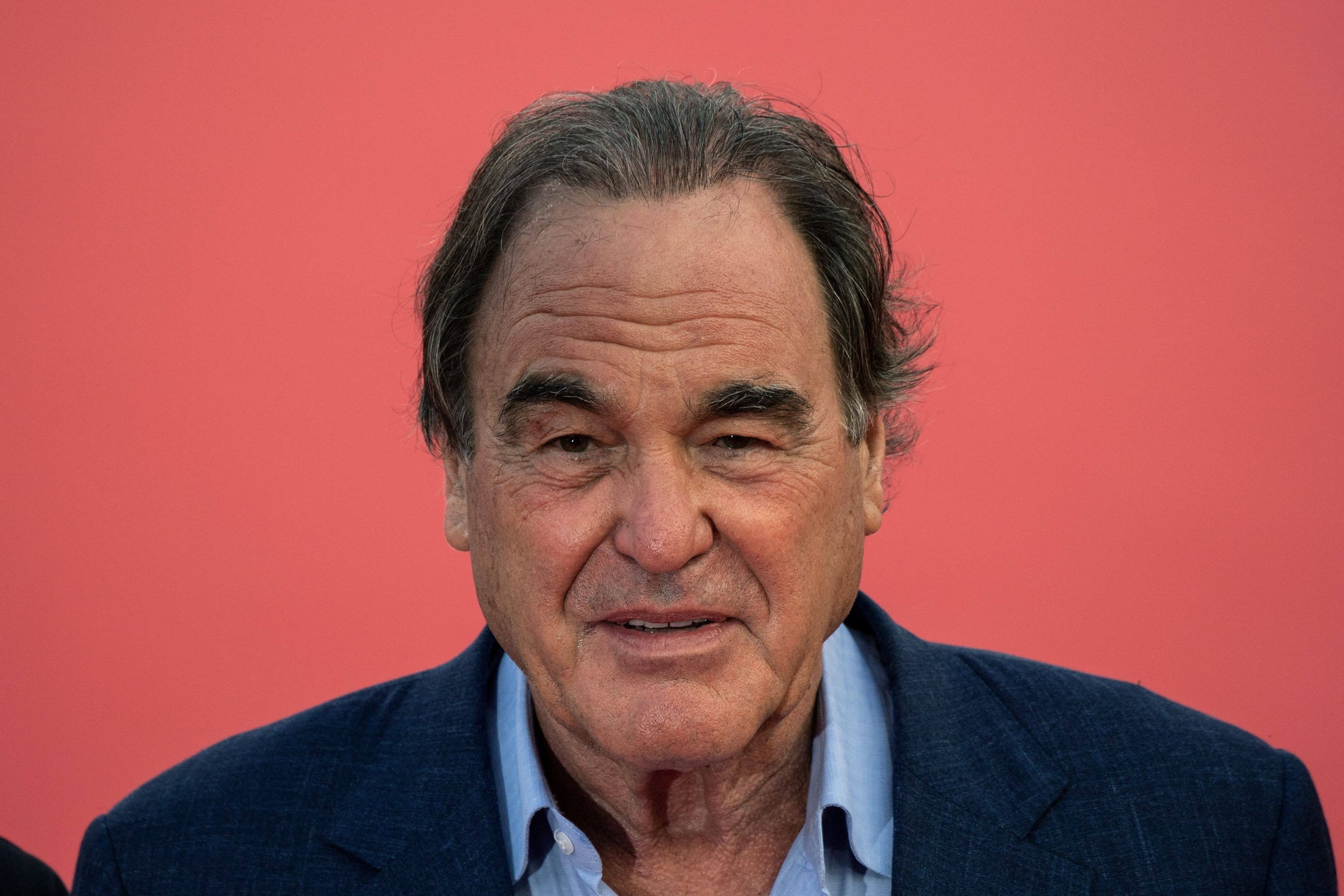 Oliver Stone