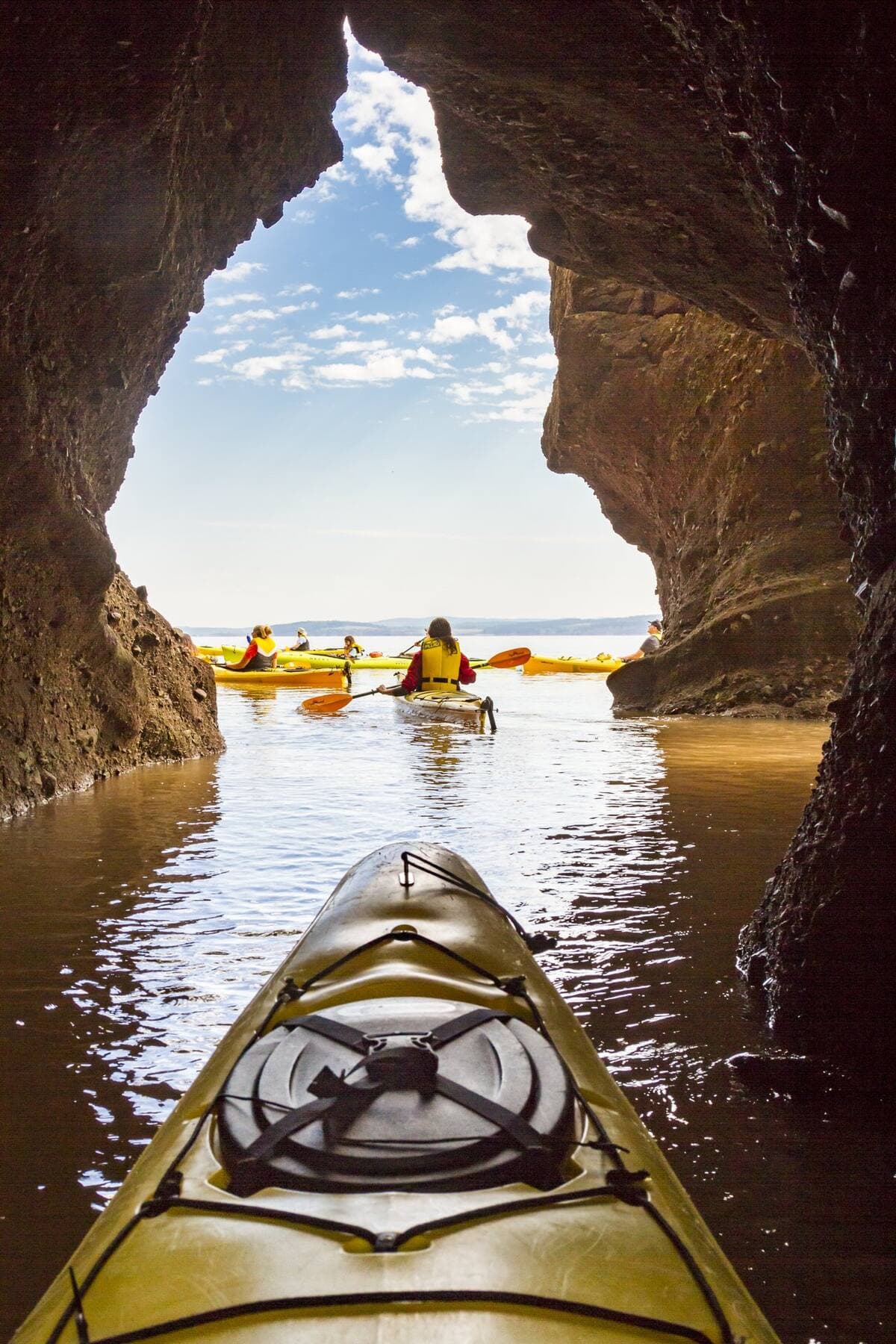 Tourisme Nouveau-Brunswick