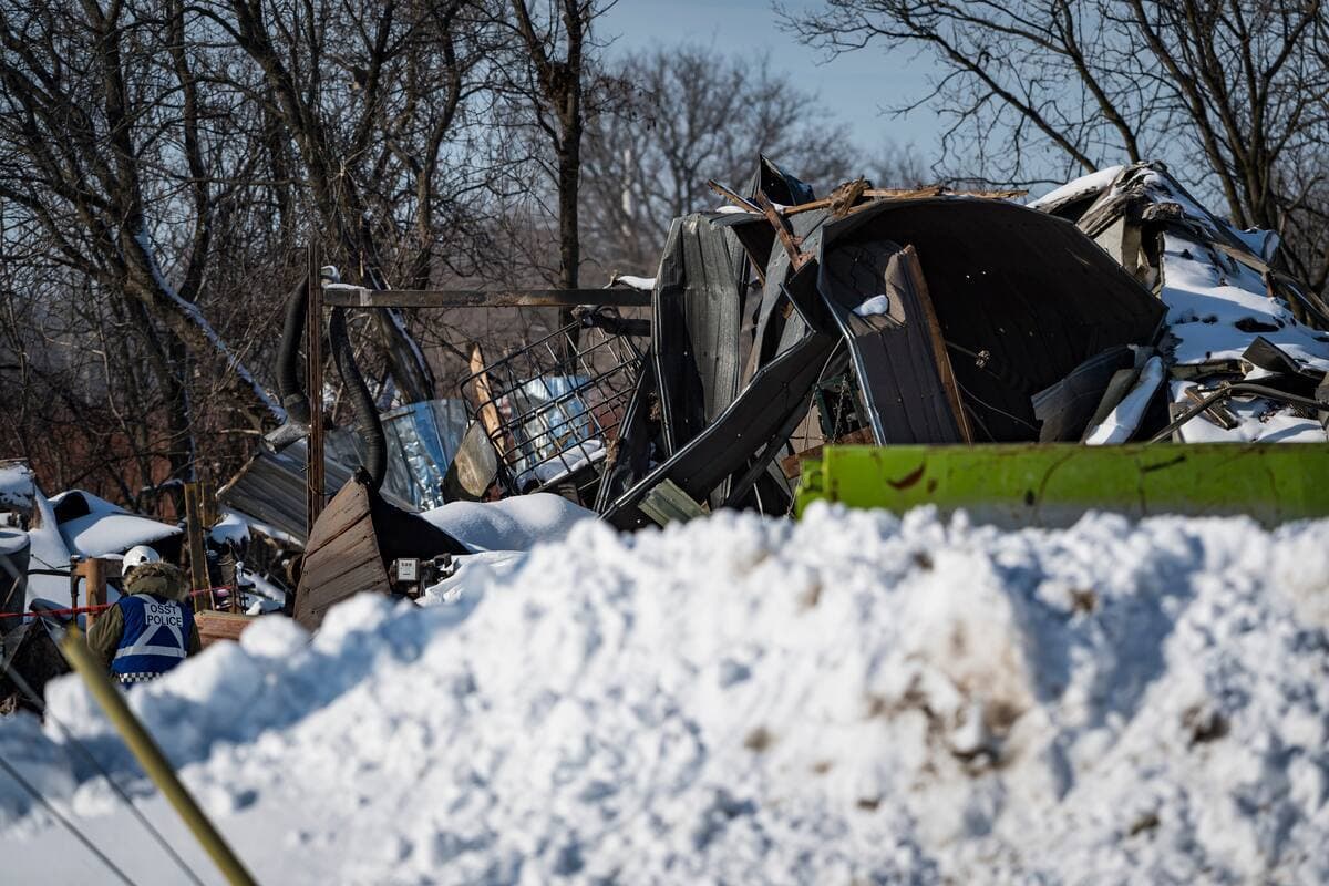 Photo Agence QMI, Joël Lemay