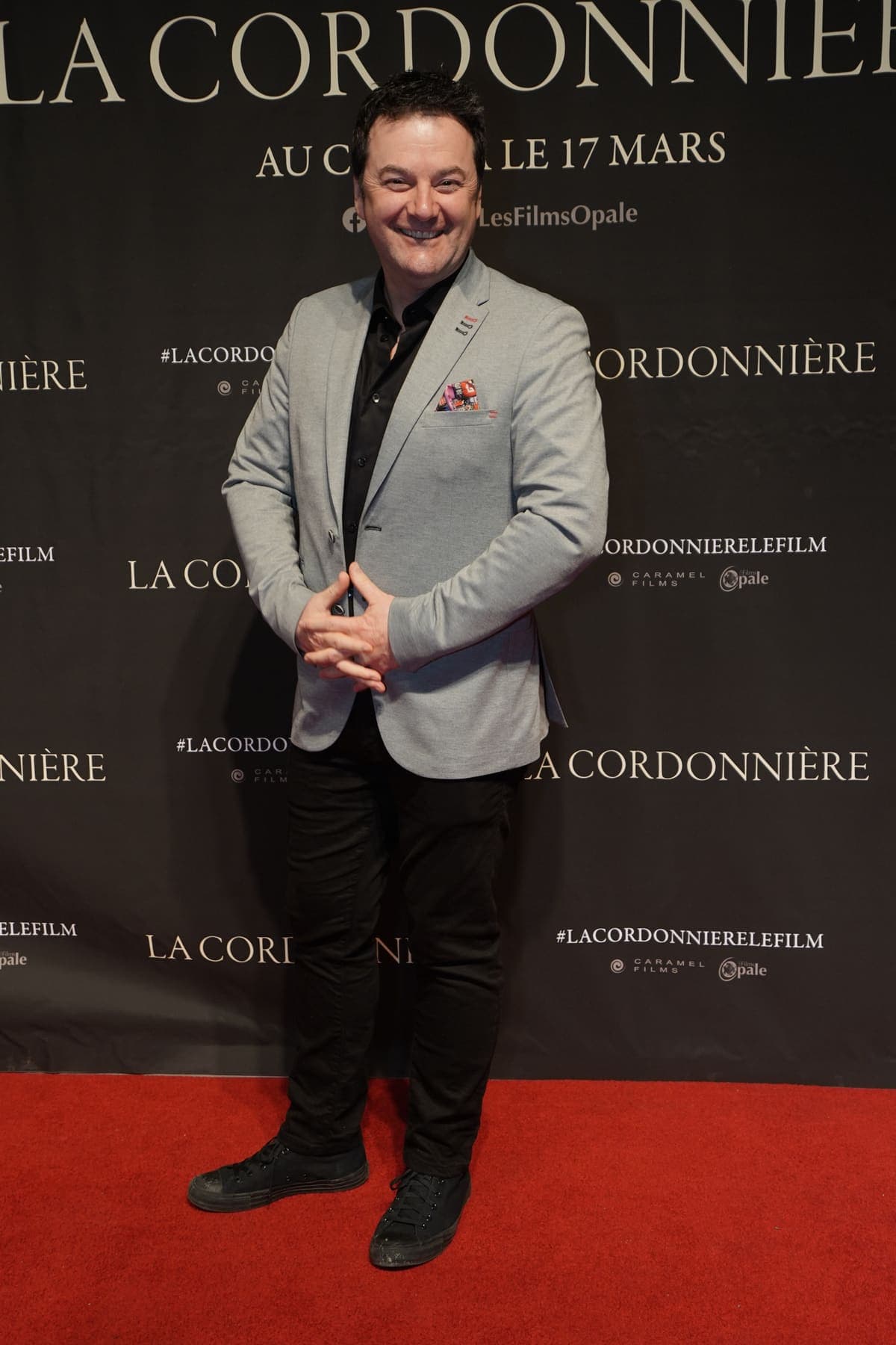 MARIO BEAUREGARD/AGENCE QMI