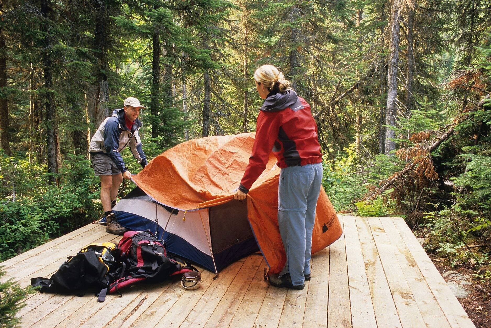Facebook : Parc national de la Gaspésie