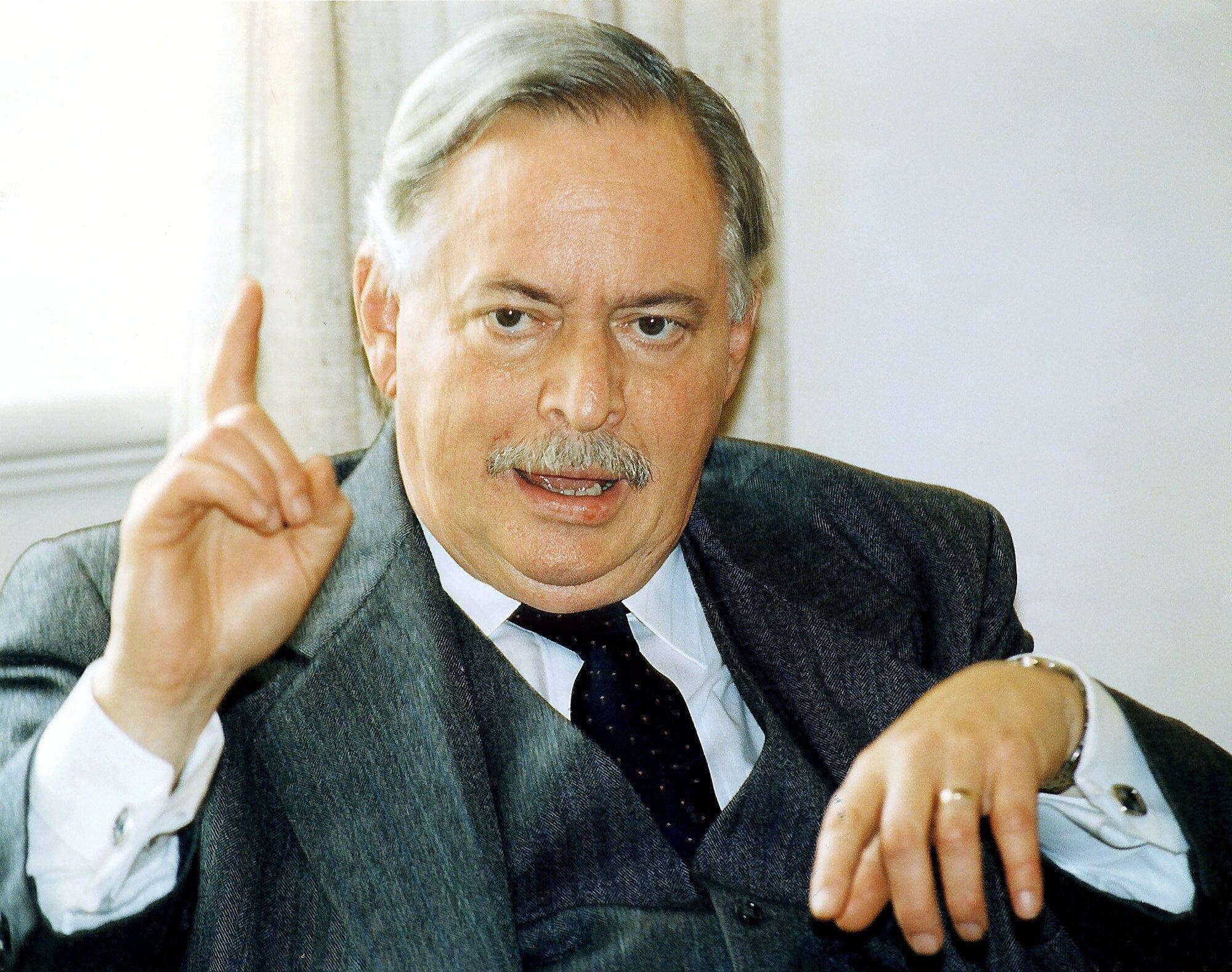 Jacques Parizeau