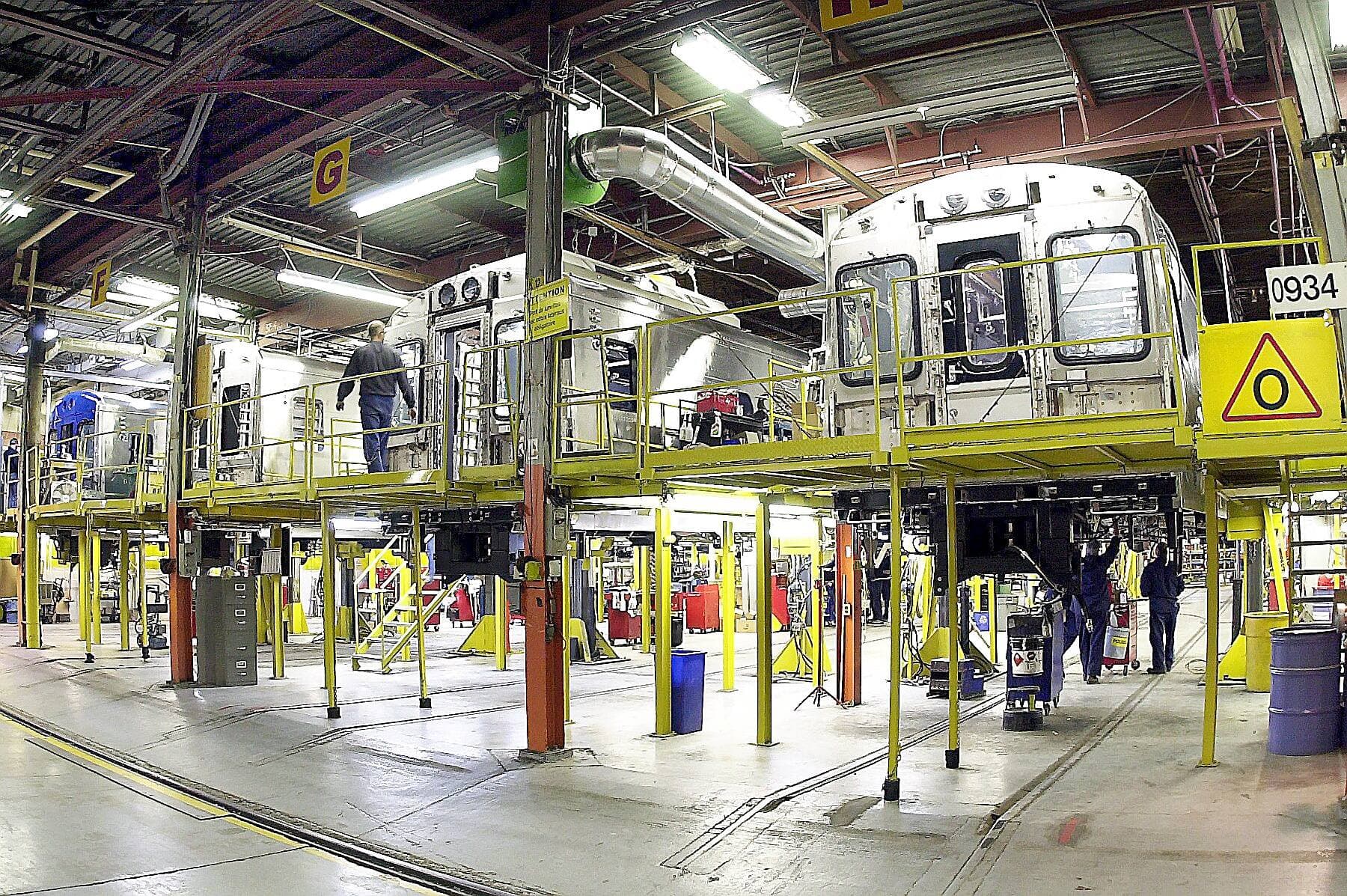 Les quelque 420 travailleurs de Bombardier Transport à La Pocatière, dans le Bas-Saint-Laurent, vont changer d’employeur.