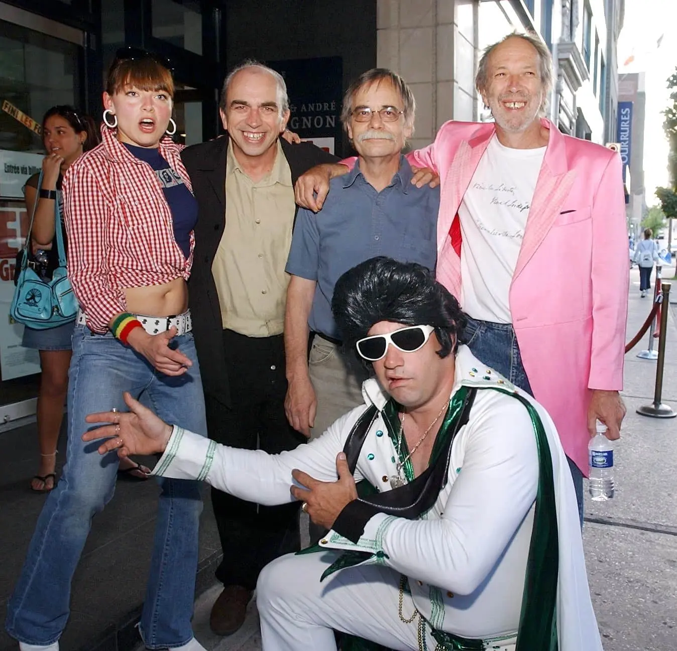 Photo d’archives, William Lapointe