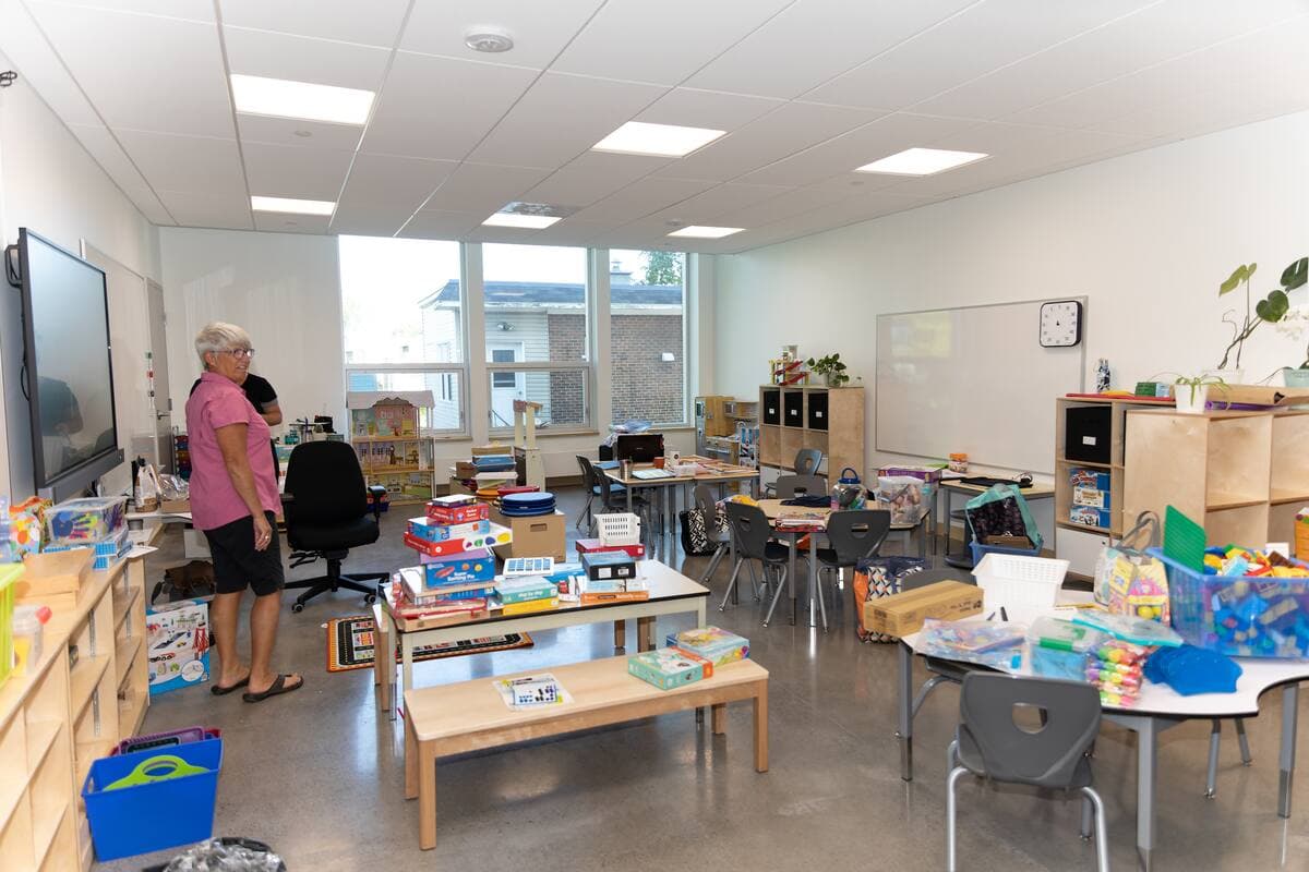 Photo Agence QMI, Marcel Tremblay