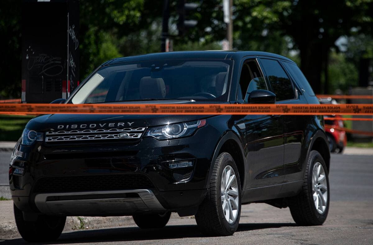 Thierry Laforce / Agence QMI