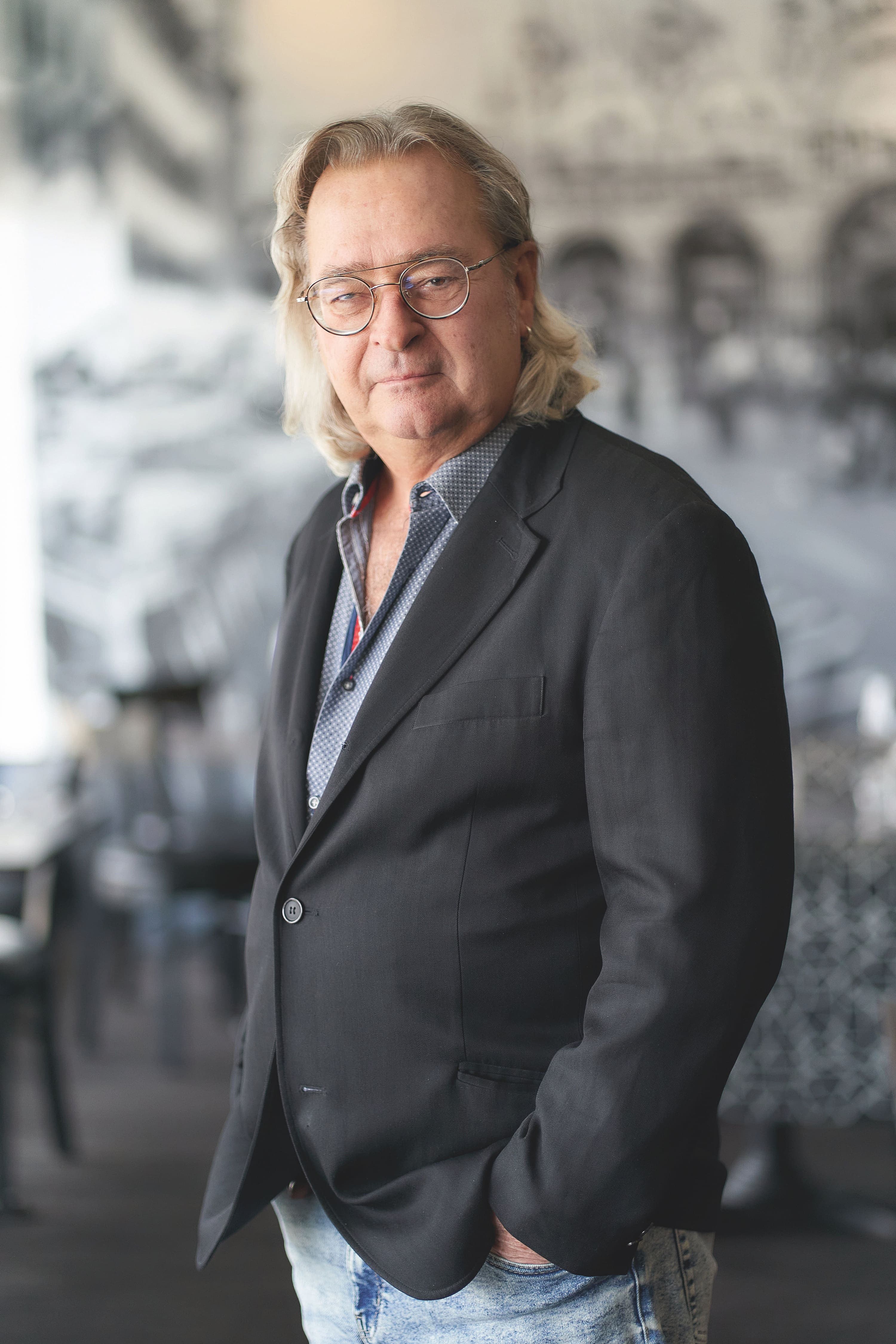 Photo : Valerie Blum