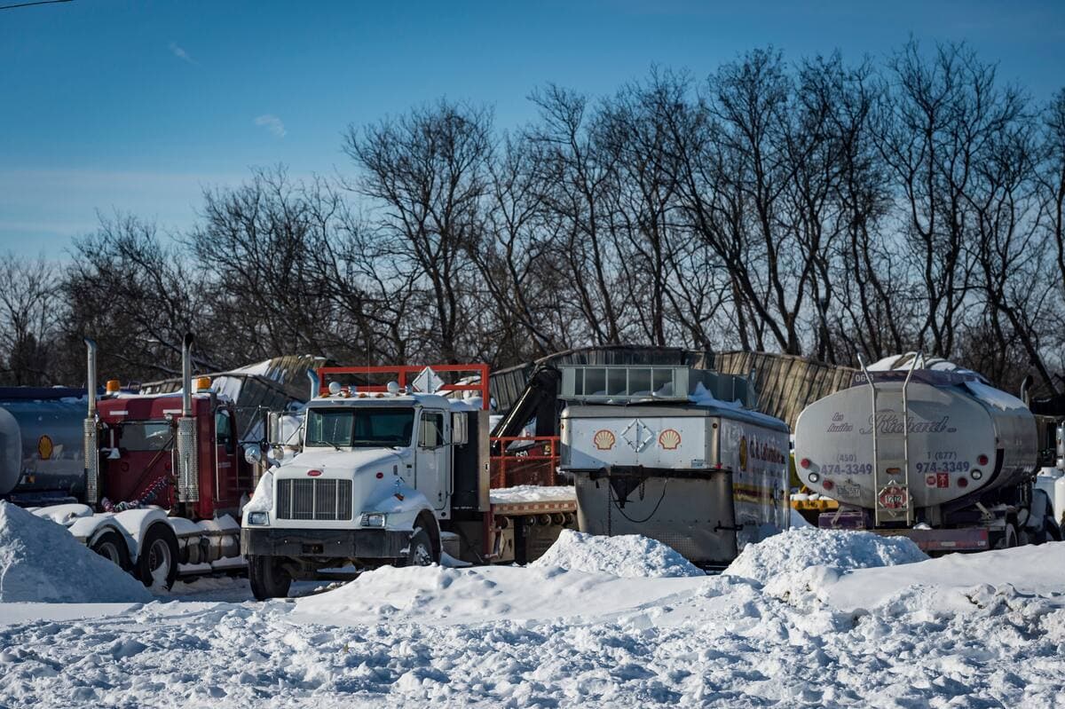 Photo Agence QMI, Joël Lemay