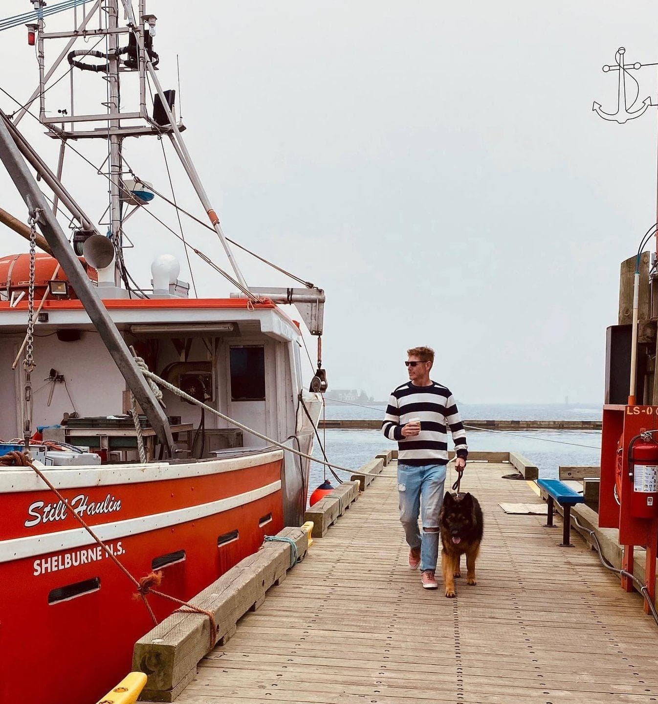 Instagram : @janikrobichaud