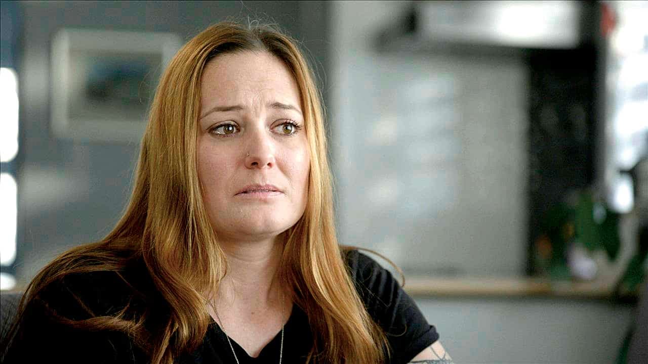 Pour le documentaire, Sophie a rencontré Amélie Lemieux, la mère de Norah et Romy, tuées par leur père en 2020.