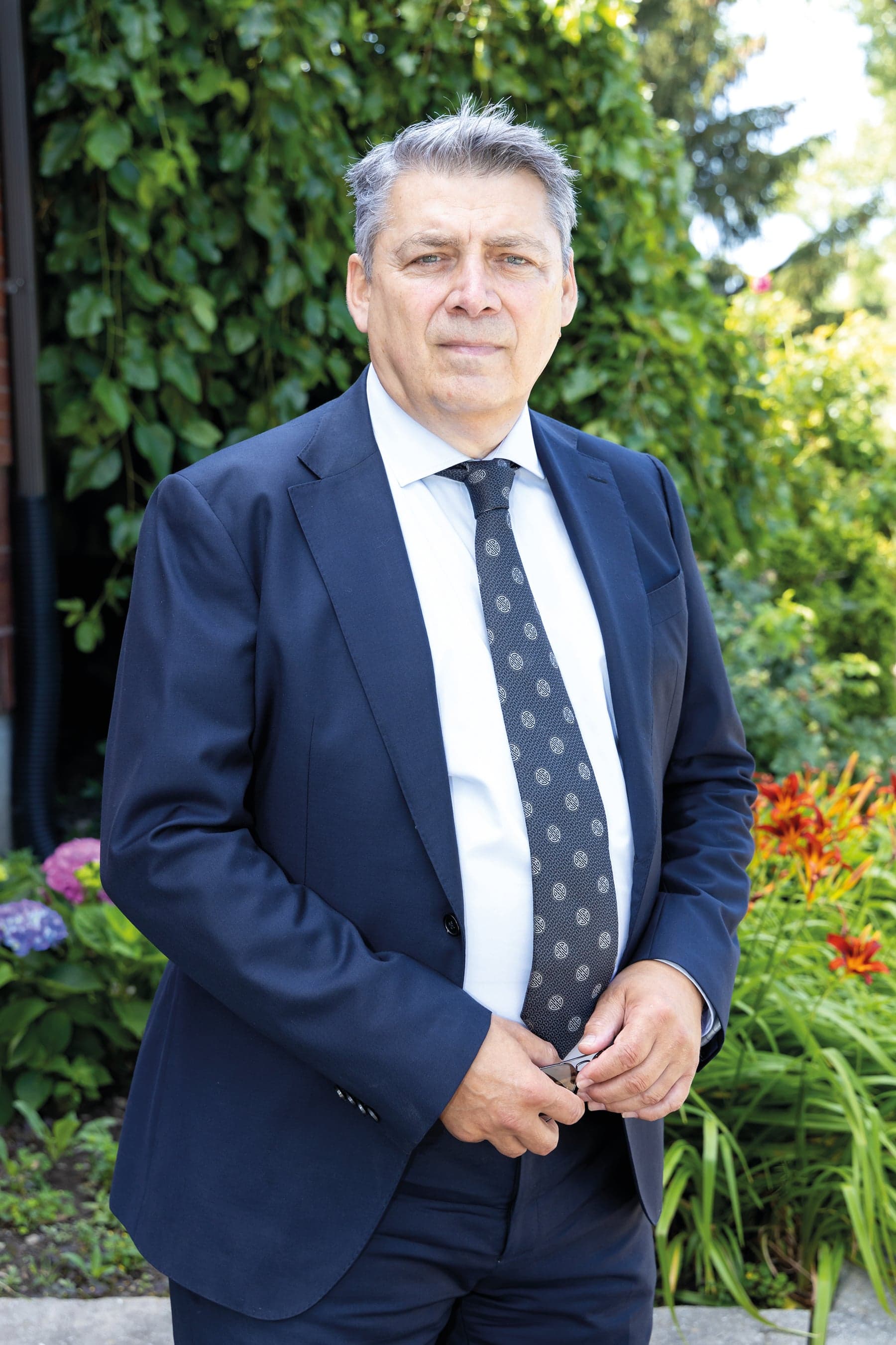 Photo : TVA Publications/Dominic Gouin