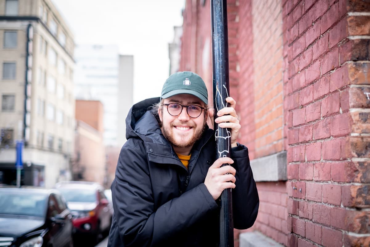 Dominick Gravel/Agence QMI