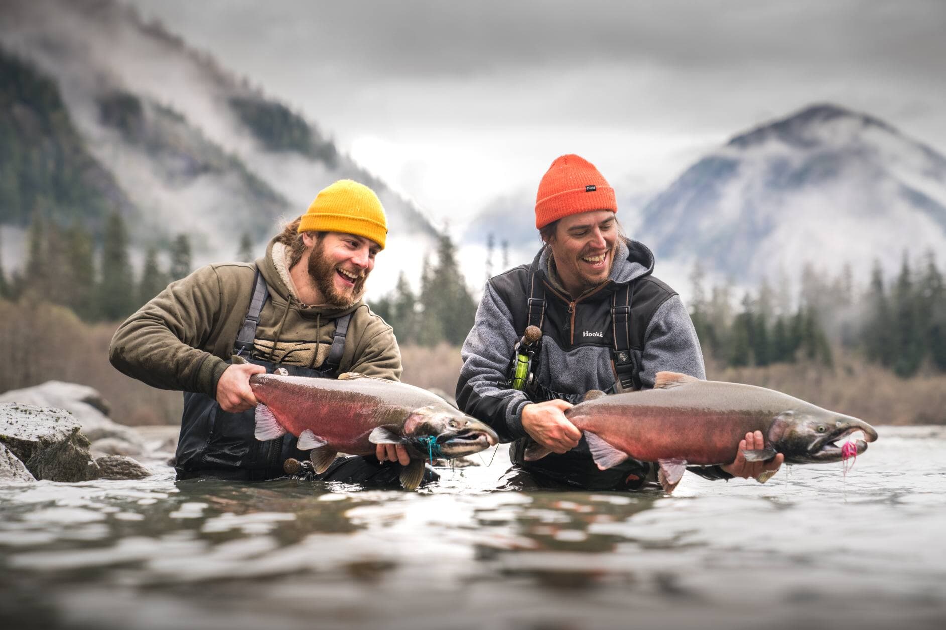 Facebook d'Alexis Pageau