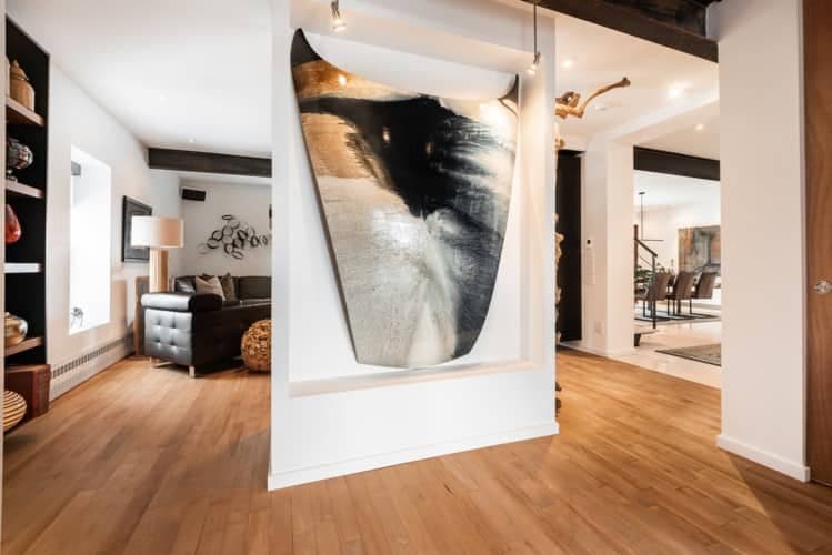 Fabienne, Studio Point de Vue