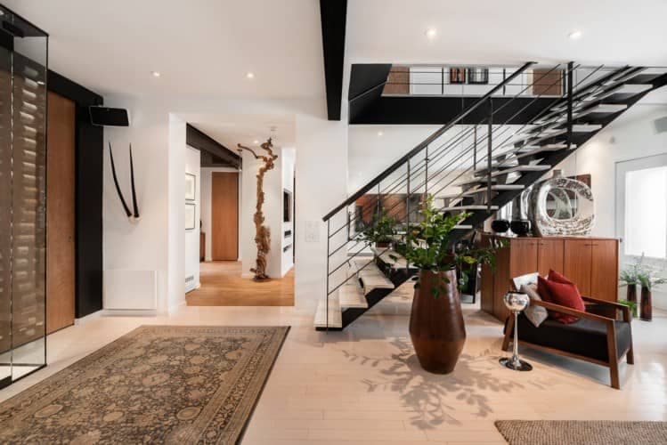 Fabienne, Studio Point de Vue