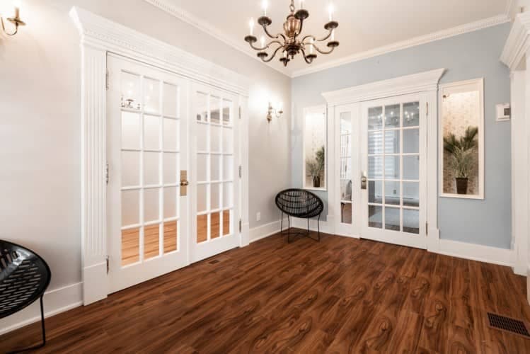 Fabienne, Studio Point de Vue