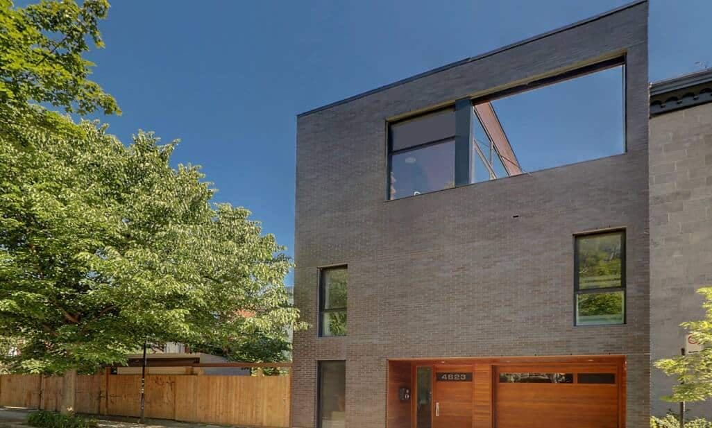 Site web Profusion Immobilier