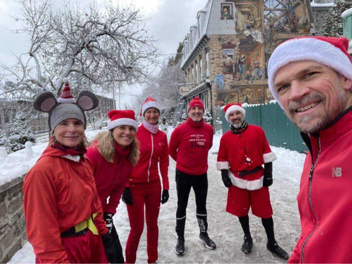 Photos fournies pa Dominic Guay