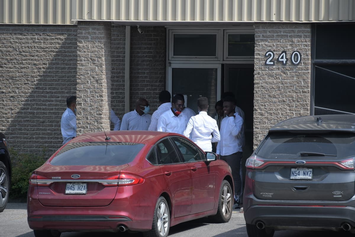 Photo Agence QMI, Guy Martel