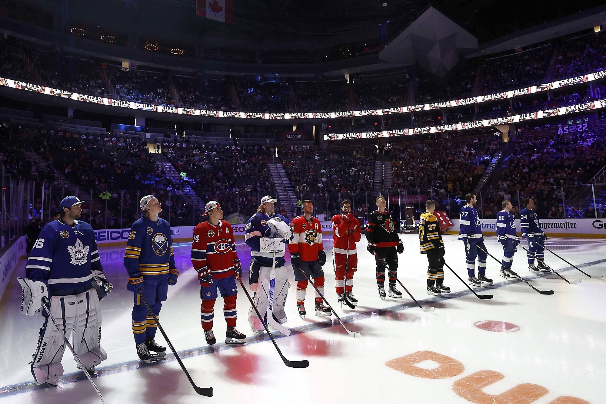 Nick Suzuki est le seul représentant du Canadien durant le week-end des étoiles de la LNH, à Las Vegas.