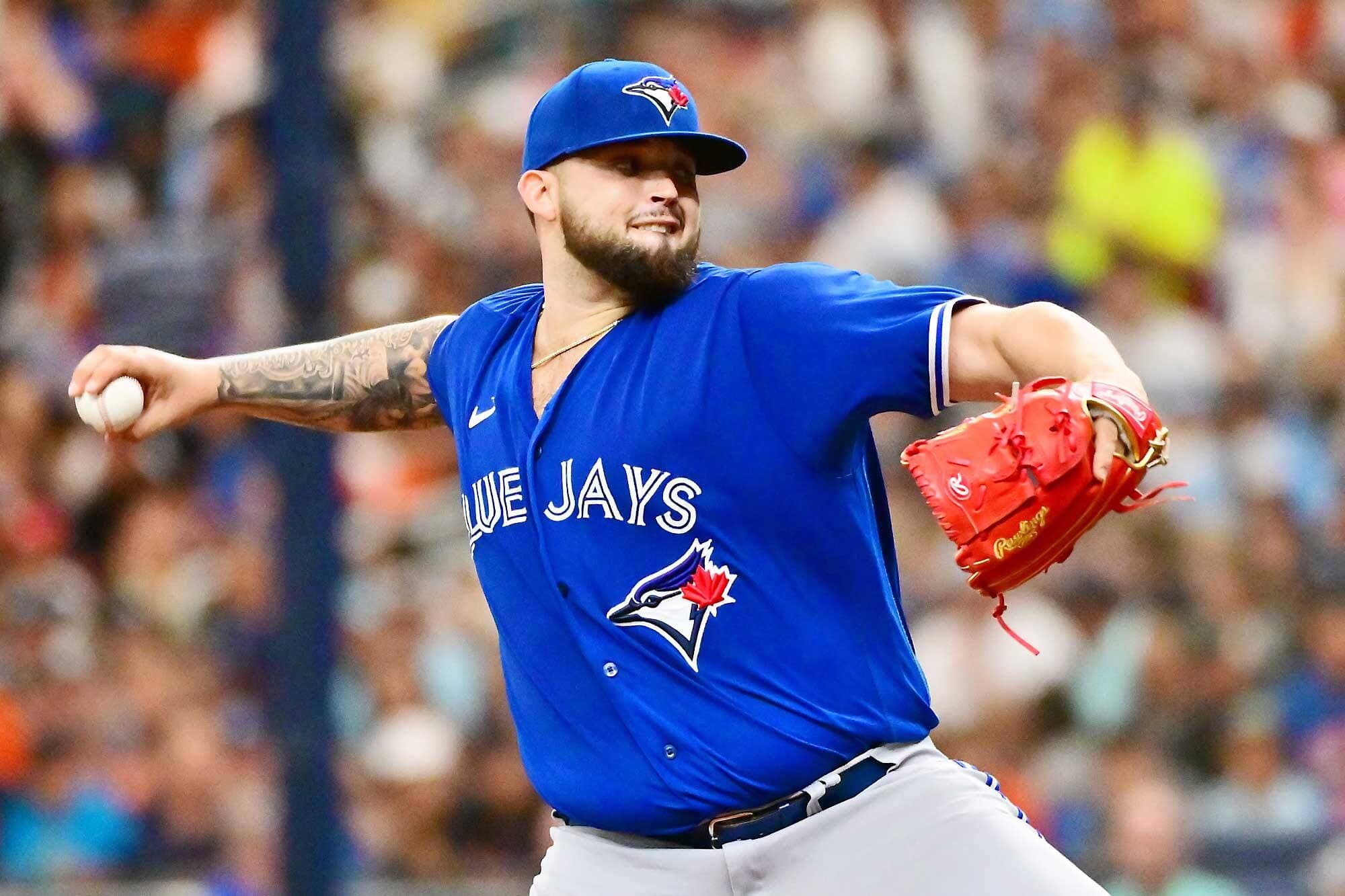 Julio Aguilar/Getty Images/AFP