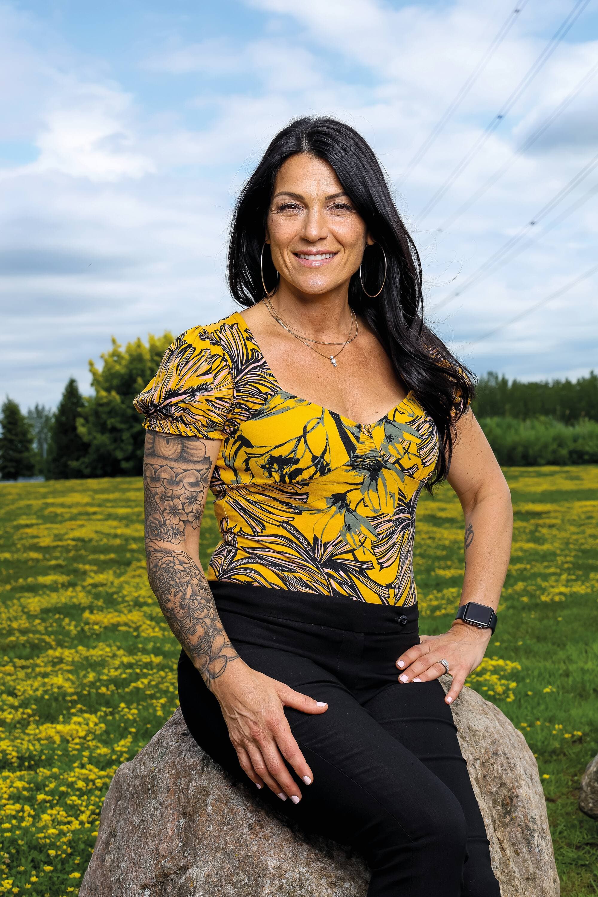 Photo : Dominic Gouin