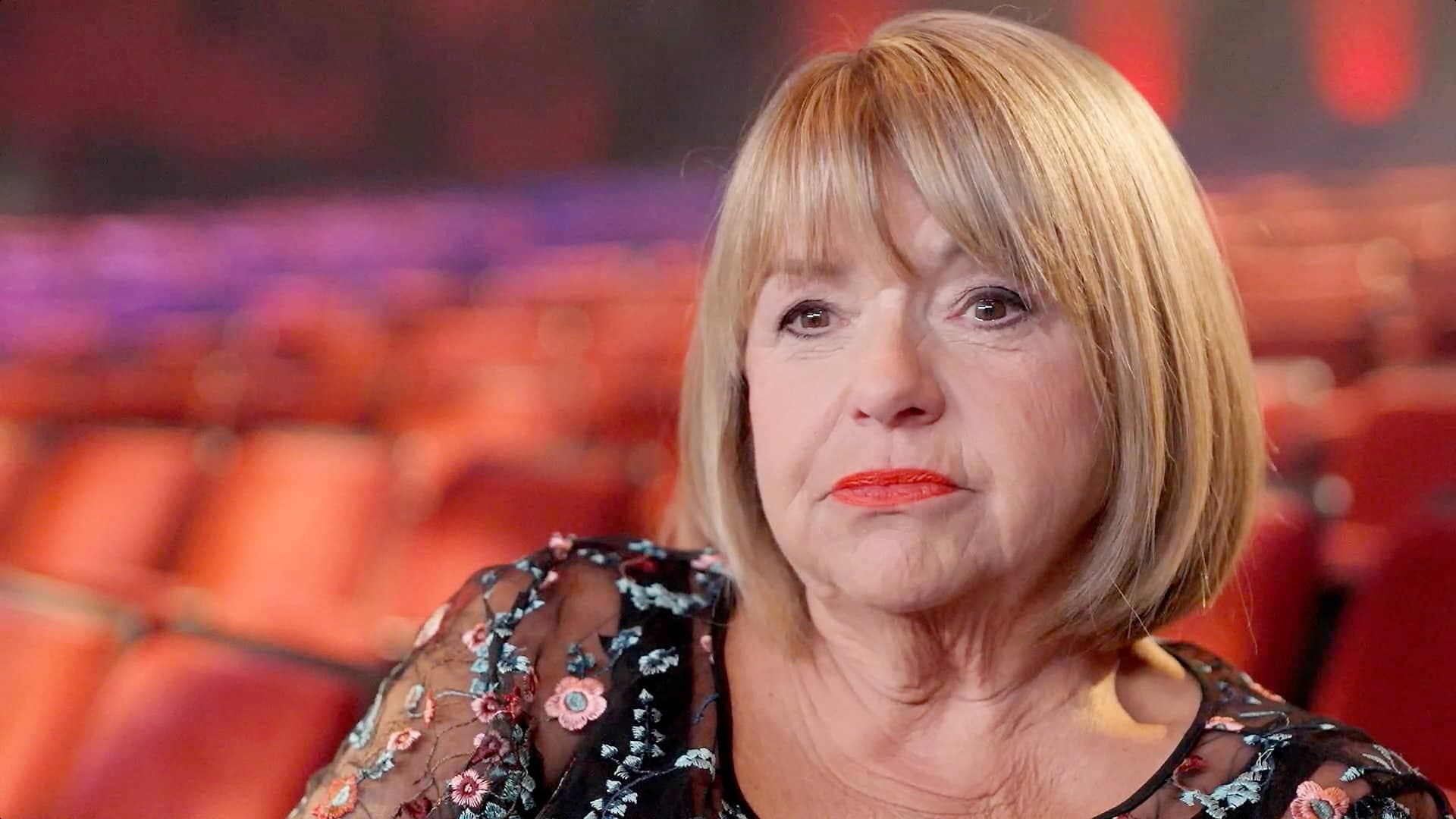 Lise Dion a parlé à une équipe de TVA pour un documentaire en février dernier, quelques mois après son infarctus.