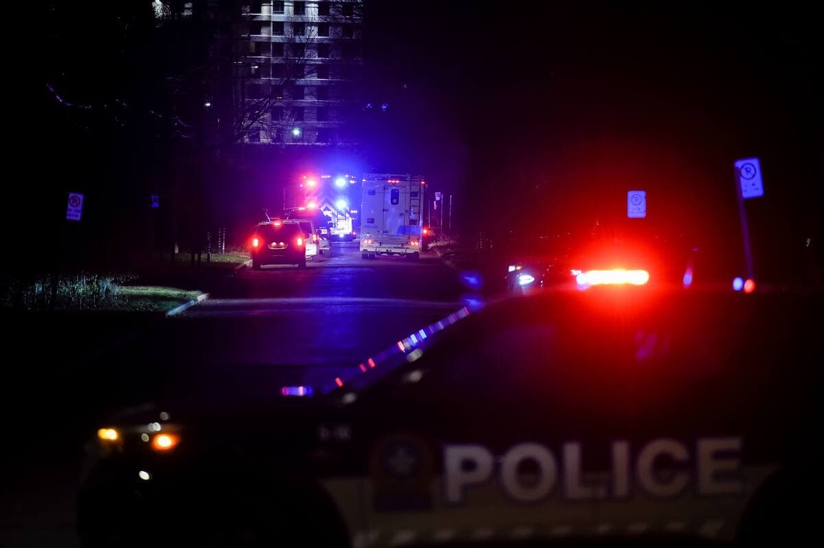 Photo Agence QMI, Erik Peters