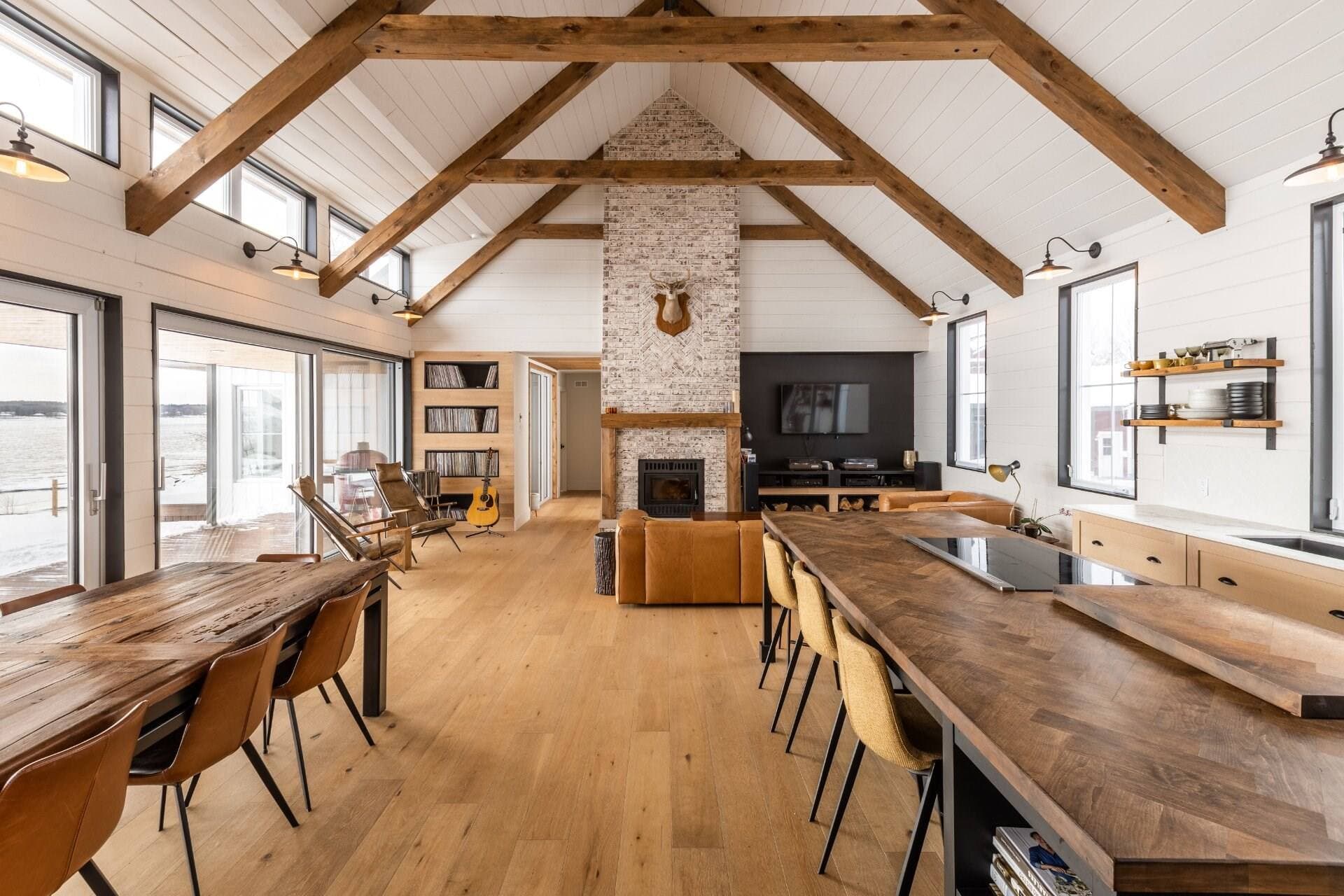 Samuel Lafrenière de Studio Point de Vue