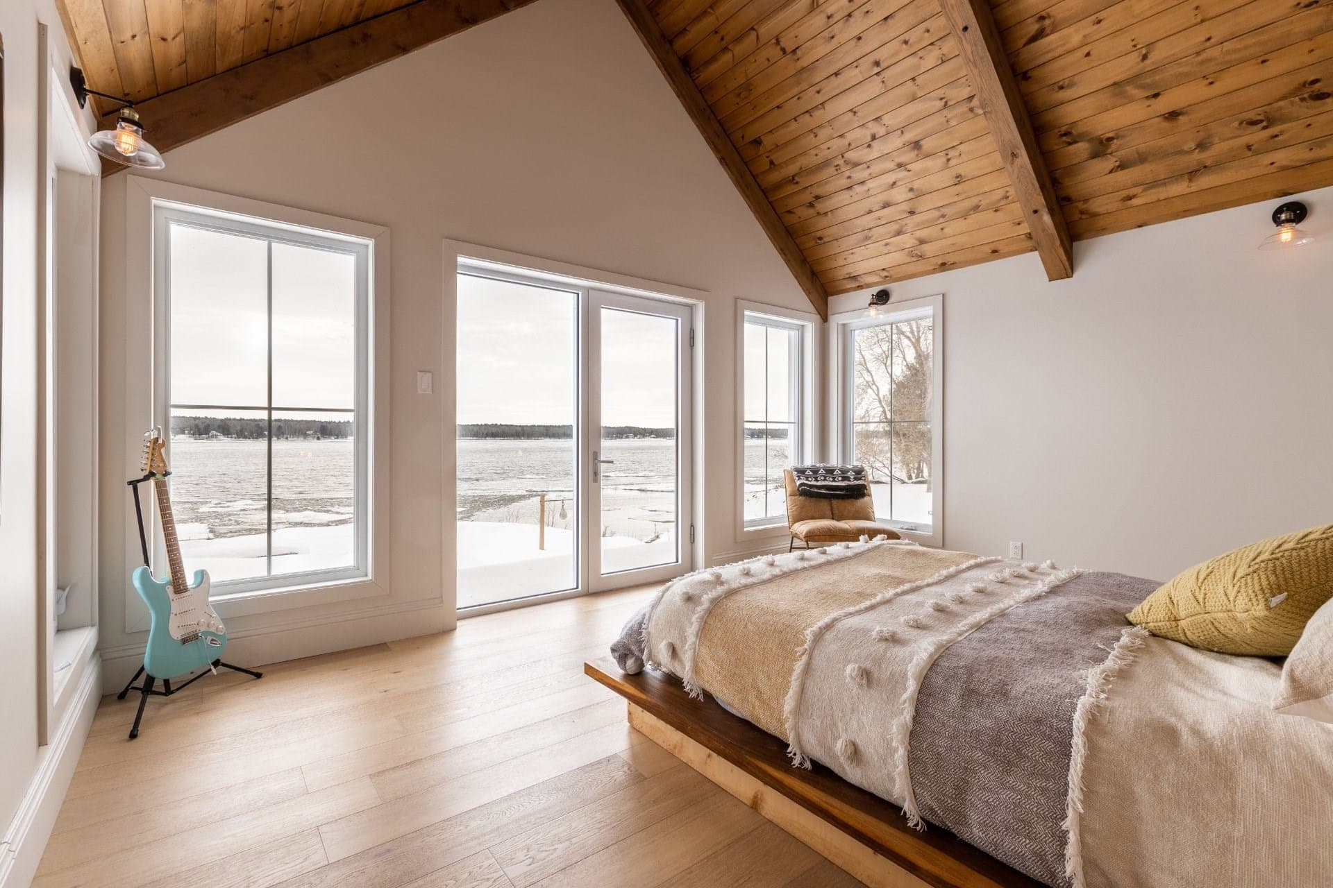 Samuel Lafrenière de Studio Point de Vue