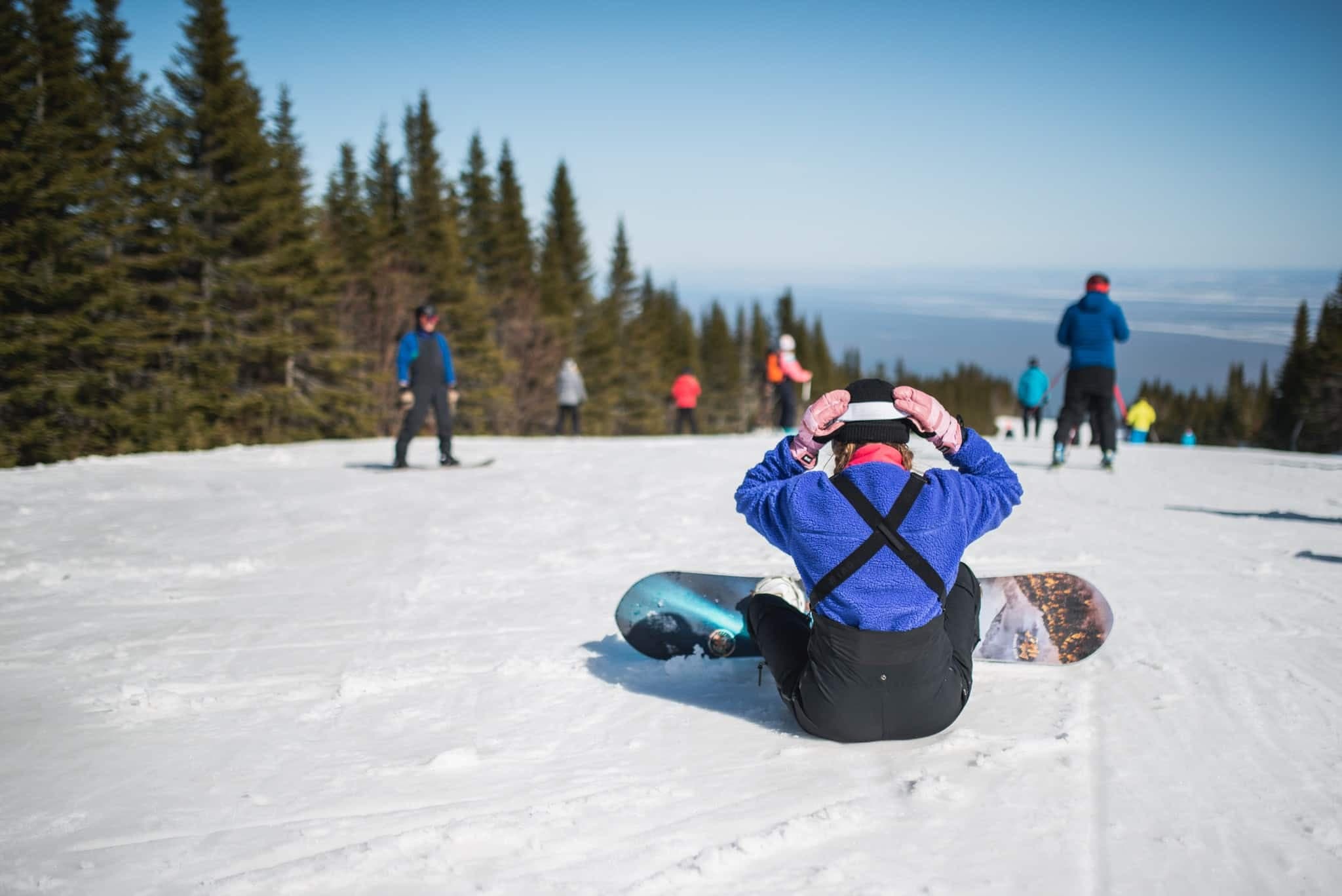 Facebook Le Massif de Charlevoix