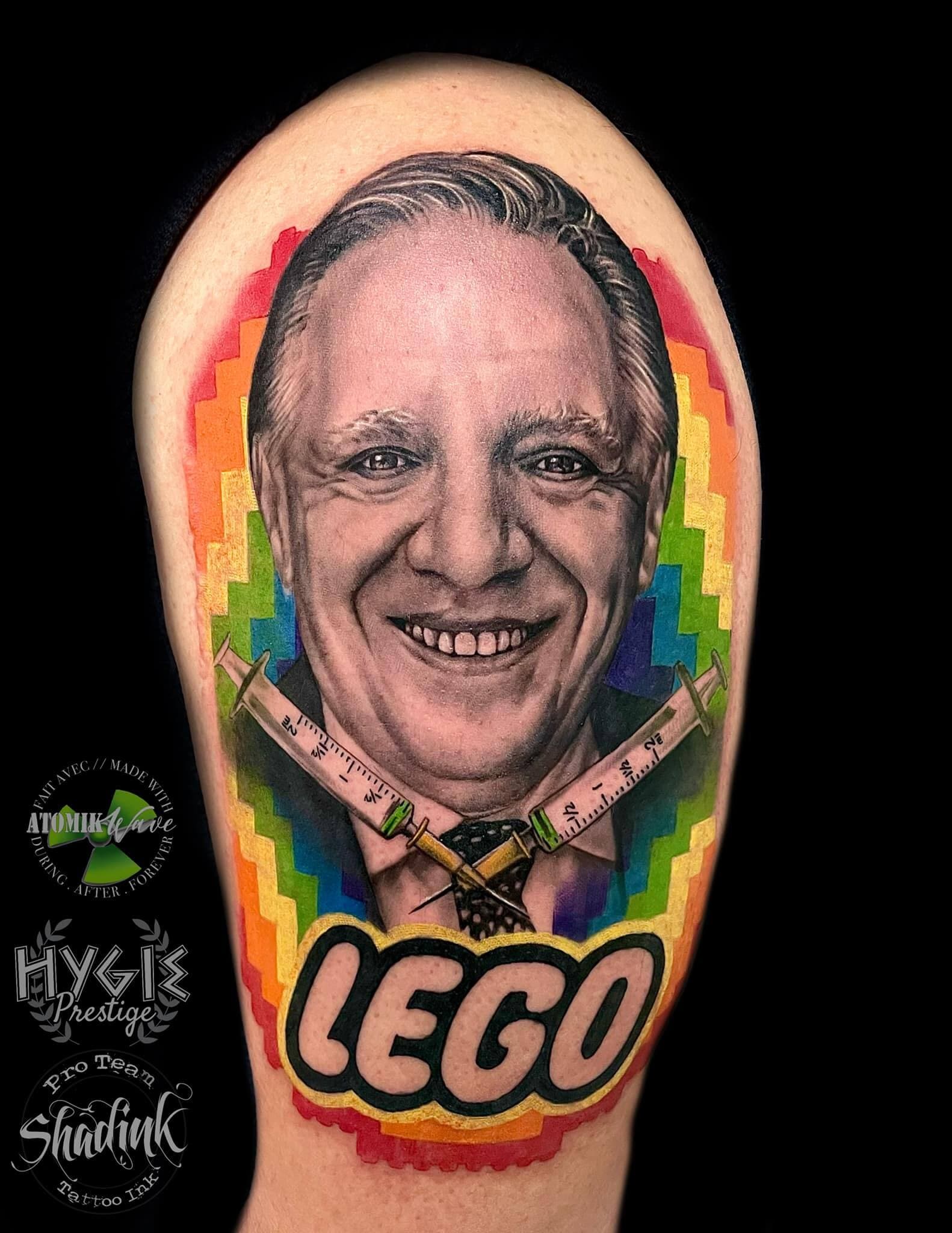 Page Facebook Sébastien Fex