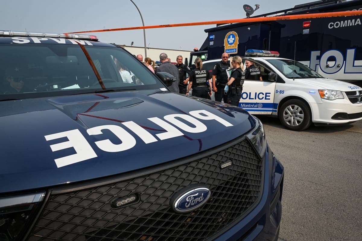 MAXIME DELAND/AGENCE QMI