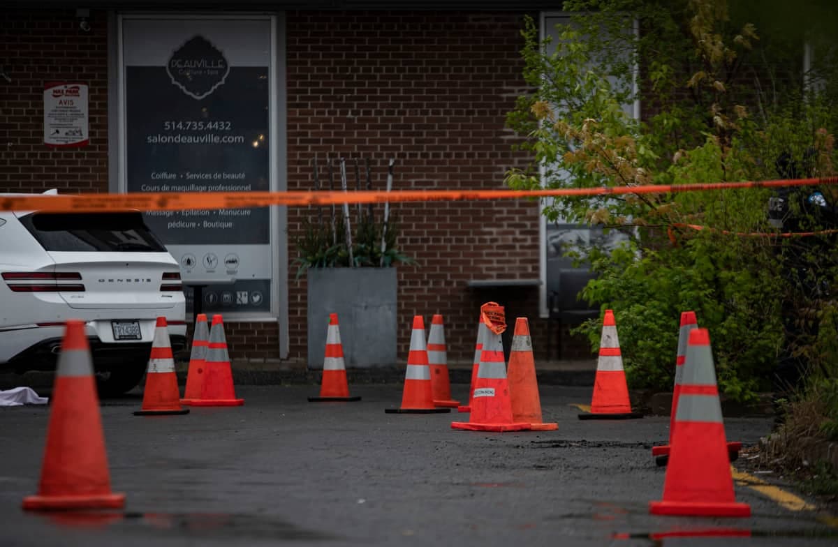 Thierry Laforce / Agence QMI