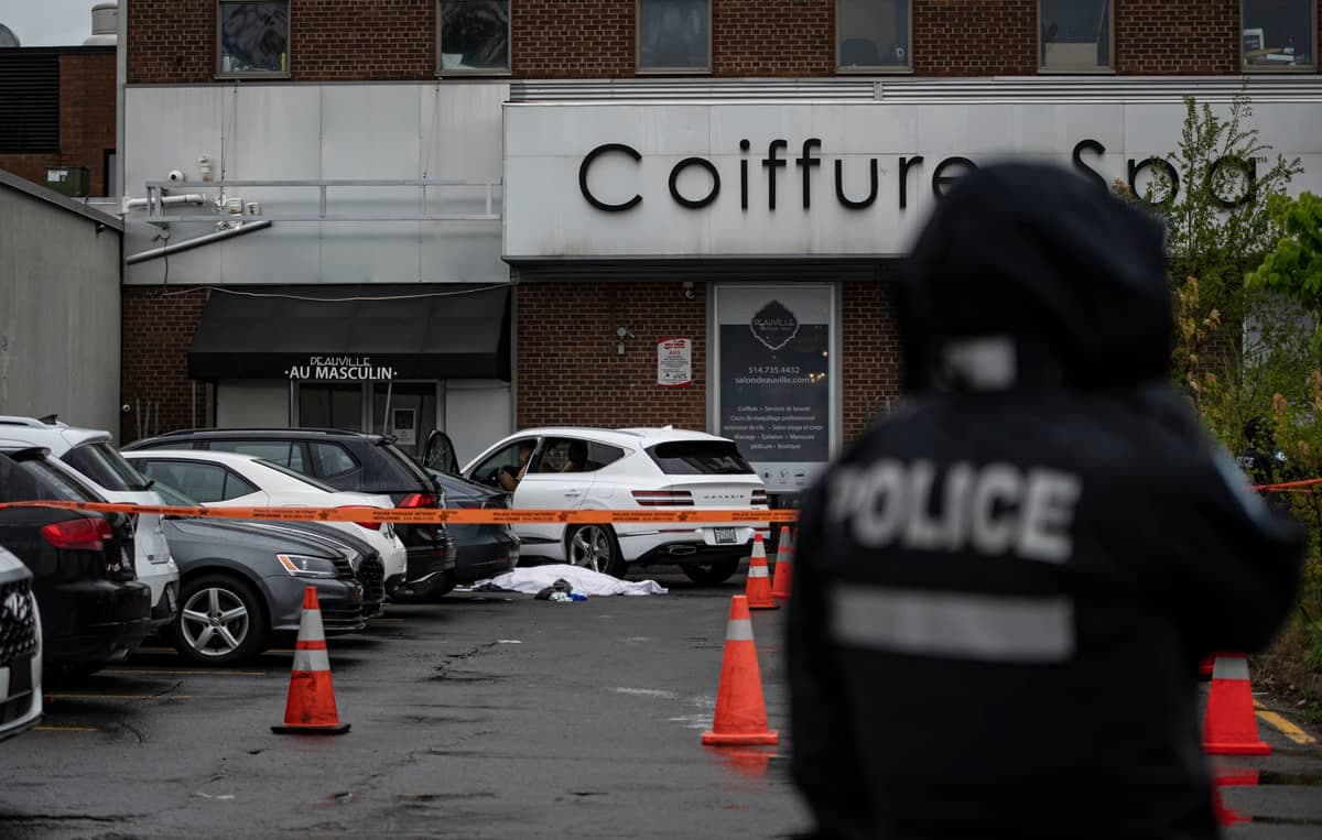 Thierry Laforce / Agence QMI