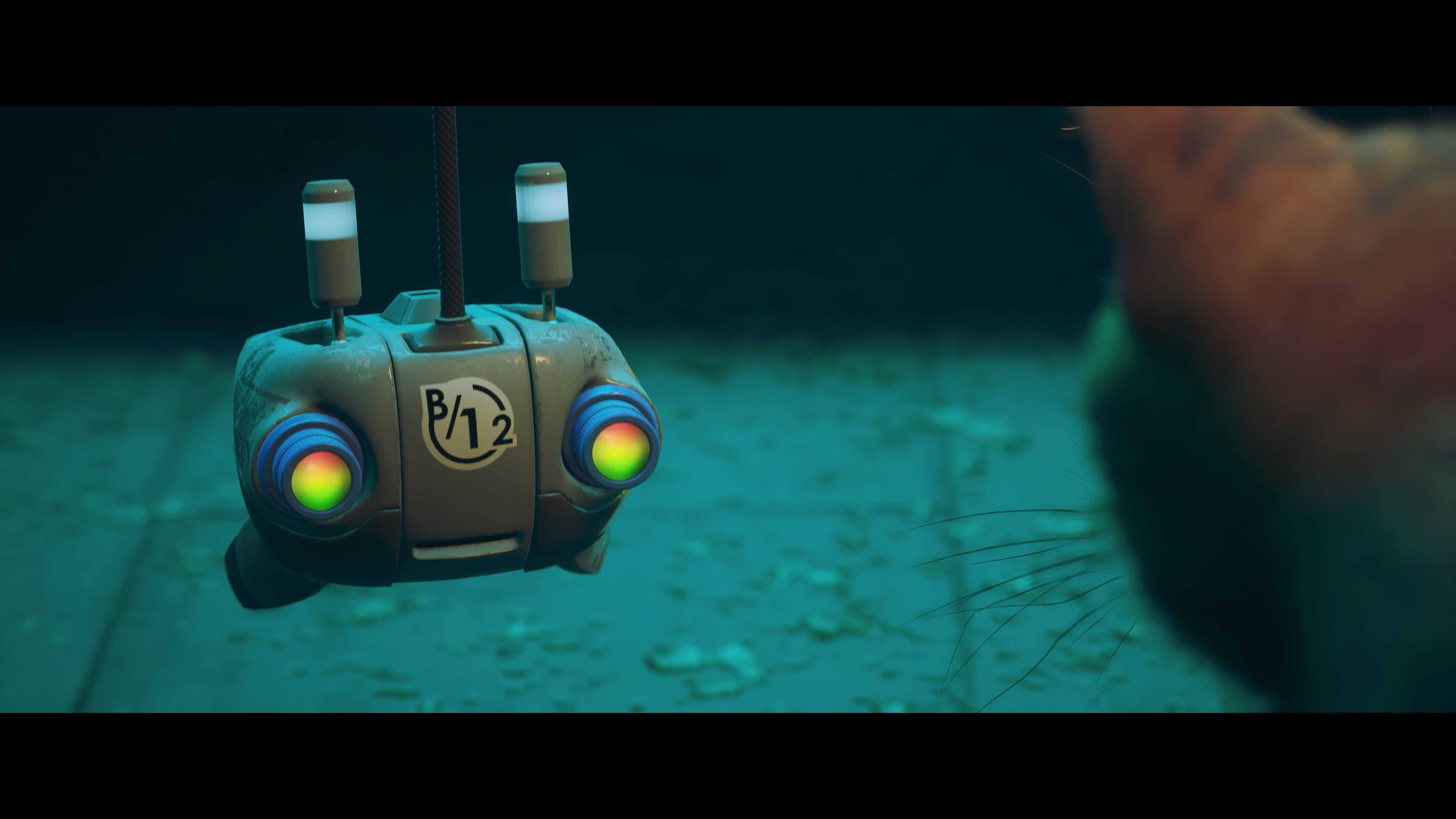 Capture d'écran PS5: Kazzie Charbonneau