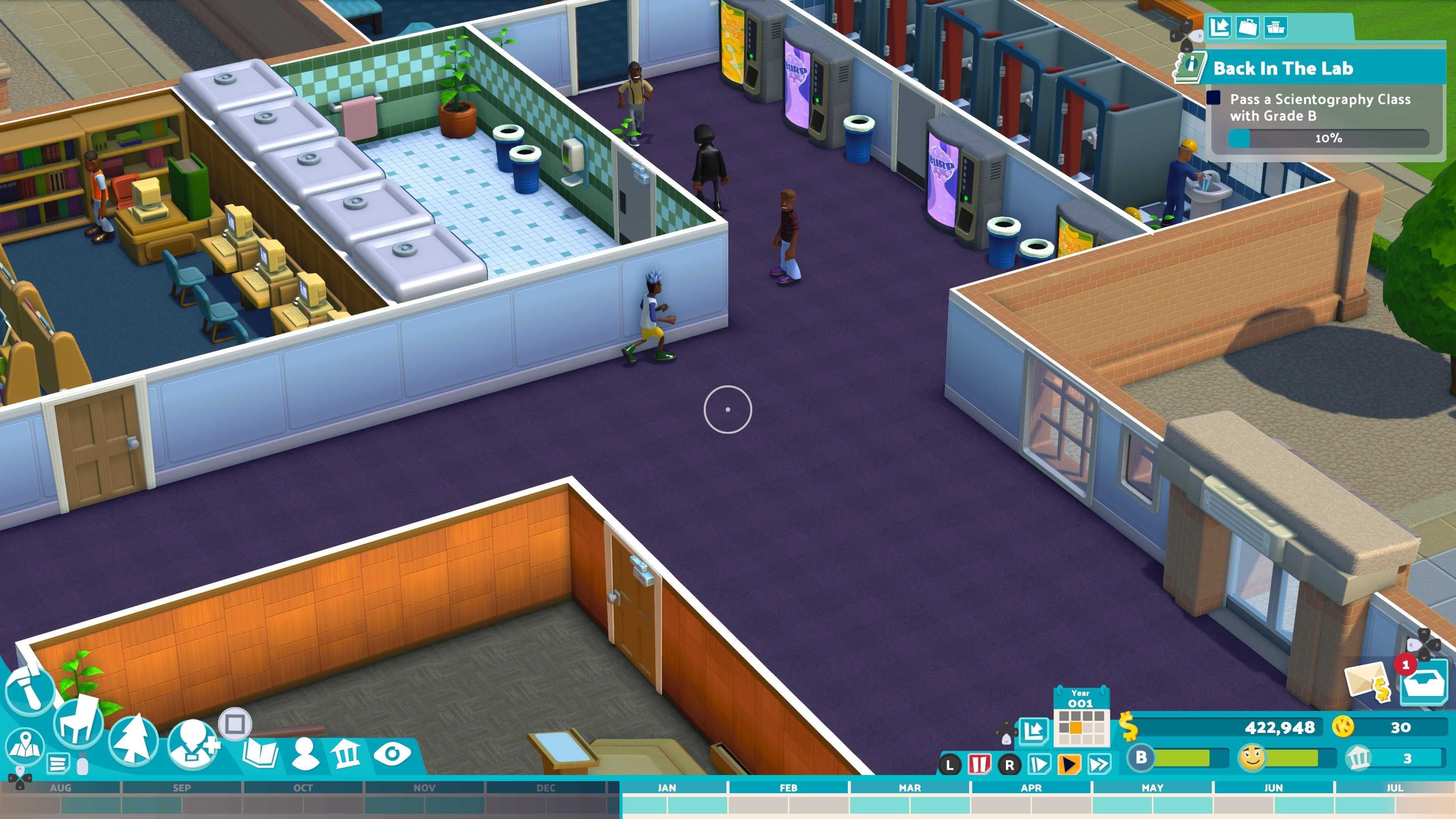 Capture d'écran: Kazzie Charbonneau