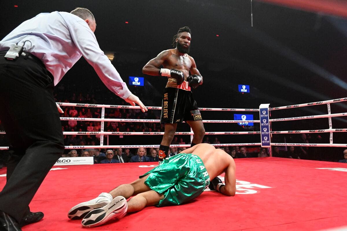 GYM / BERNARD BRAULT