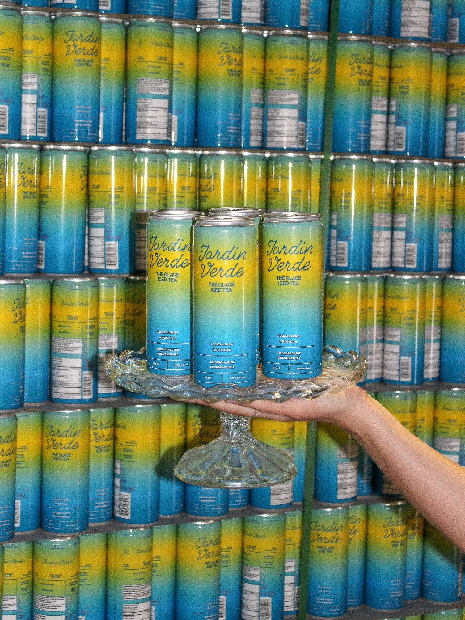 Facebook Jardin Verde