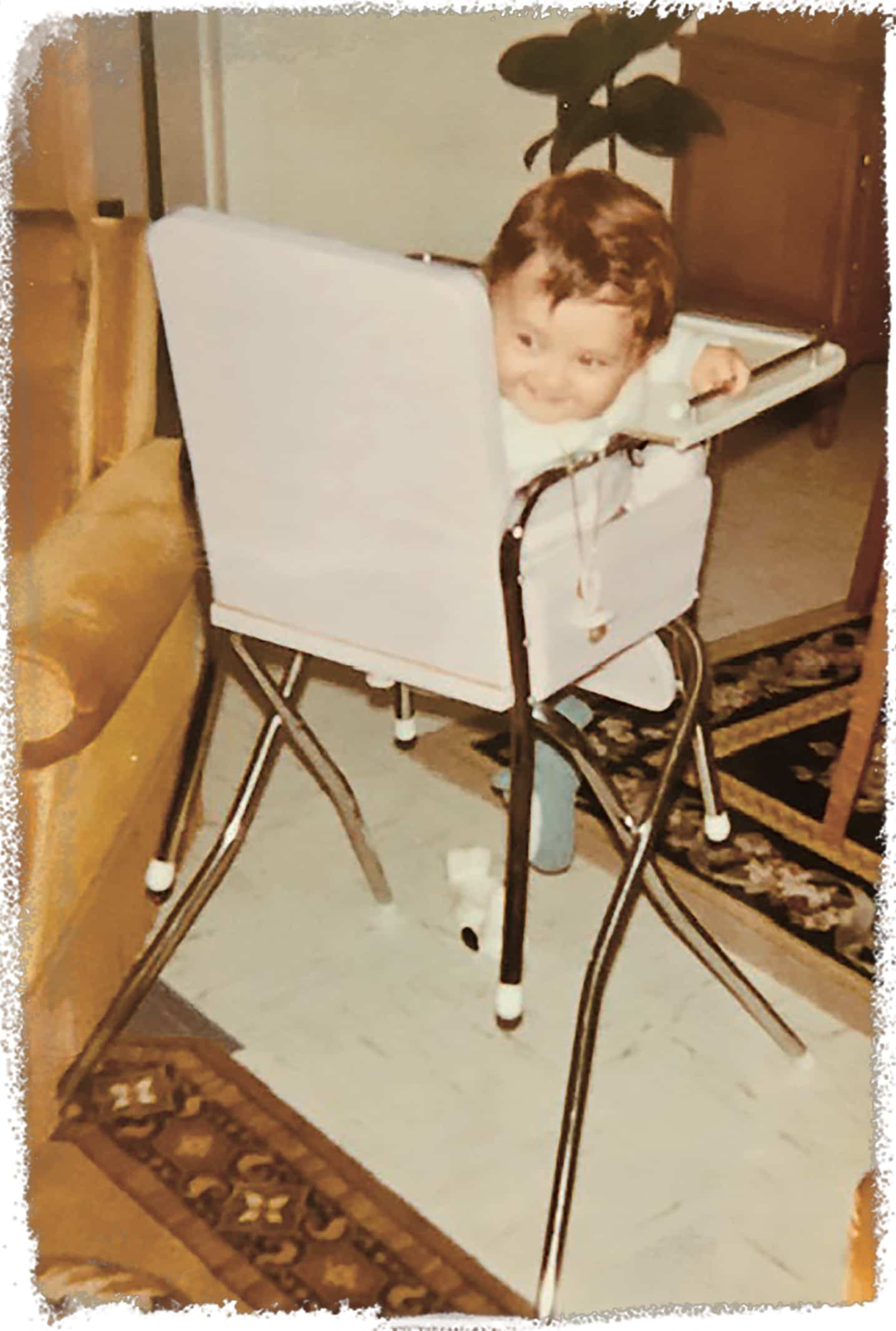 Espiègle... Gourmande... J'attends la pastina