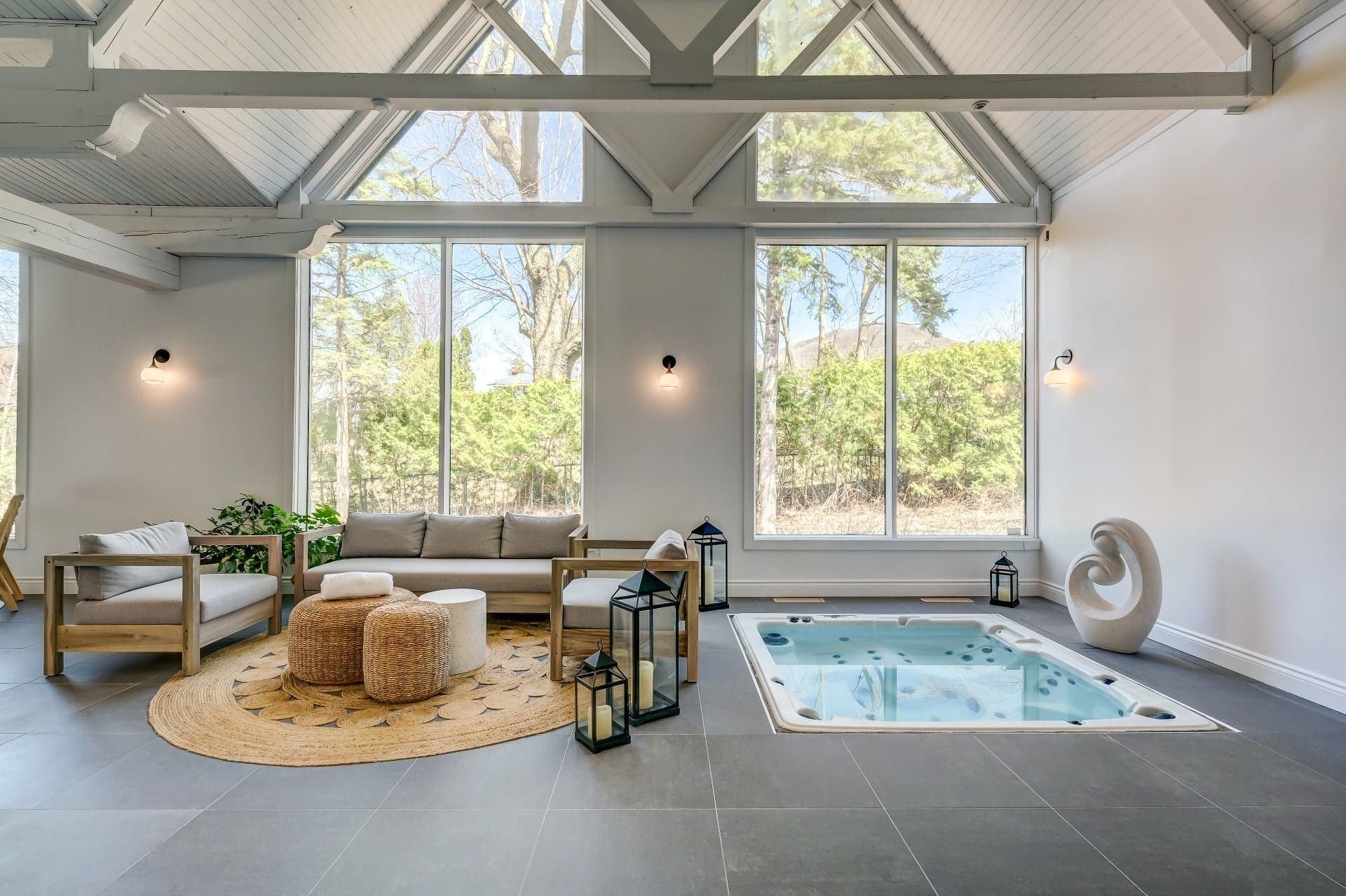 Courtoisie Cédrick Benoit et Vincent Fortin, Engel & Völkers.