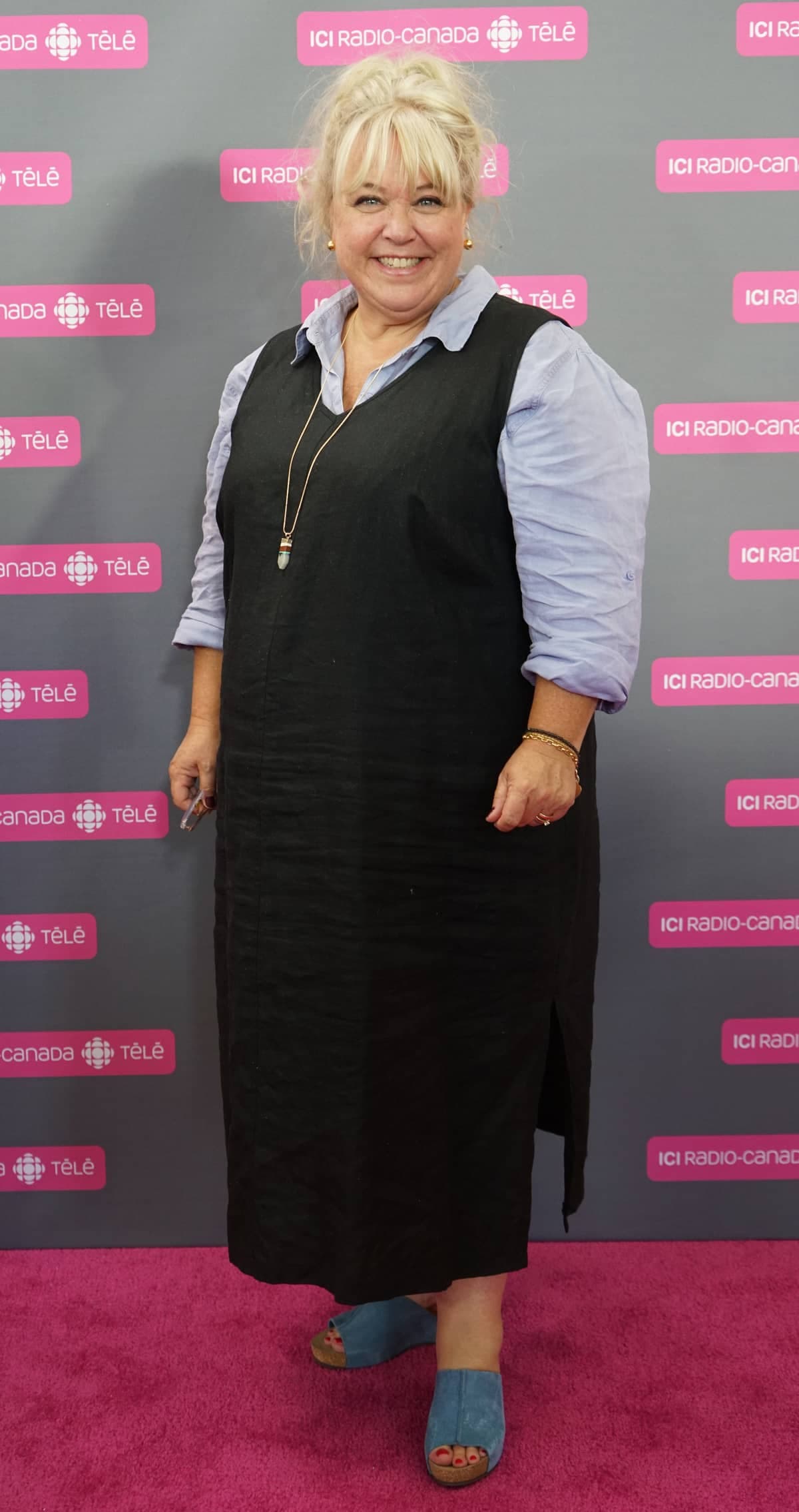 MARIO BEAUREGARD/AGENCE QMI